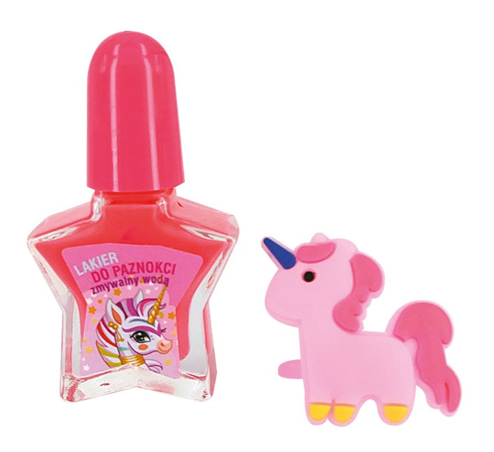 

Chlapu Chlap Lakier do paznokci koralowy 5ml