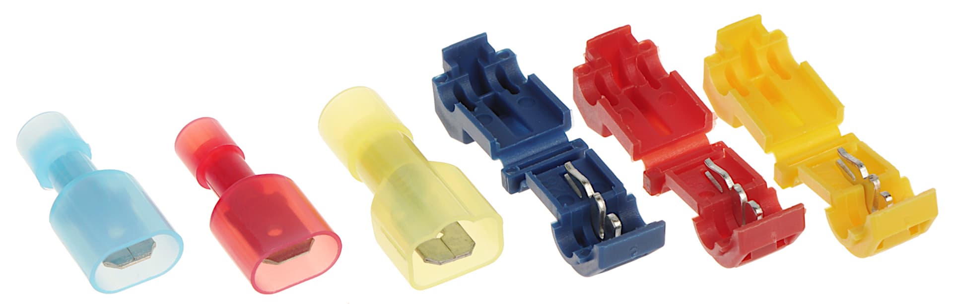 

ZESTAW SZYBKOZŁĄCZEK KABLOWYCH Z KONEKTORAMI CONNECT-PACK/2 60 + 60 SZT.