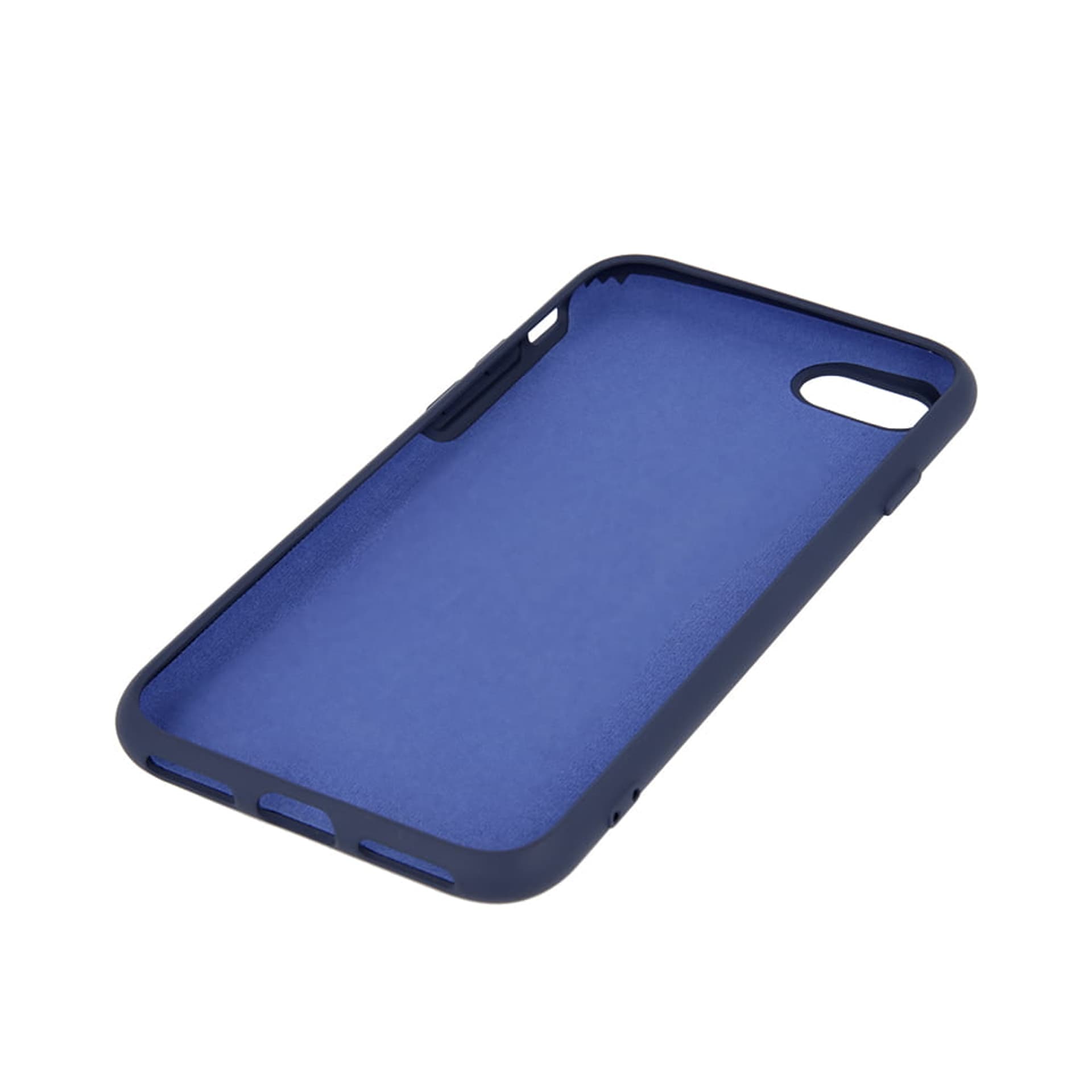 

Etui XIAOMI REDMI NOTE 12S Silicone Case Elastyczne Silikonowe ciemnoniebieskie