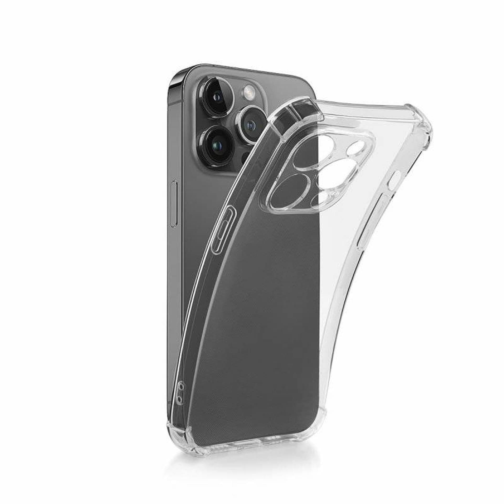 

Etui SAMSUNG GALAXY S8 Antishock Case transparentne