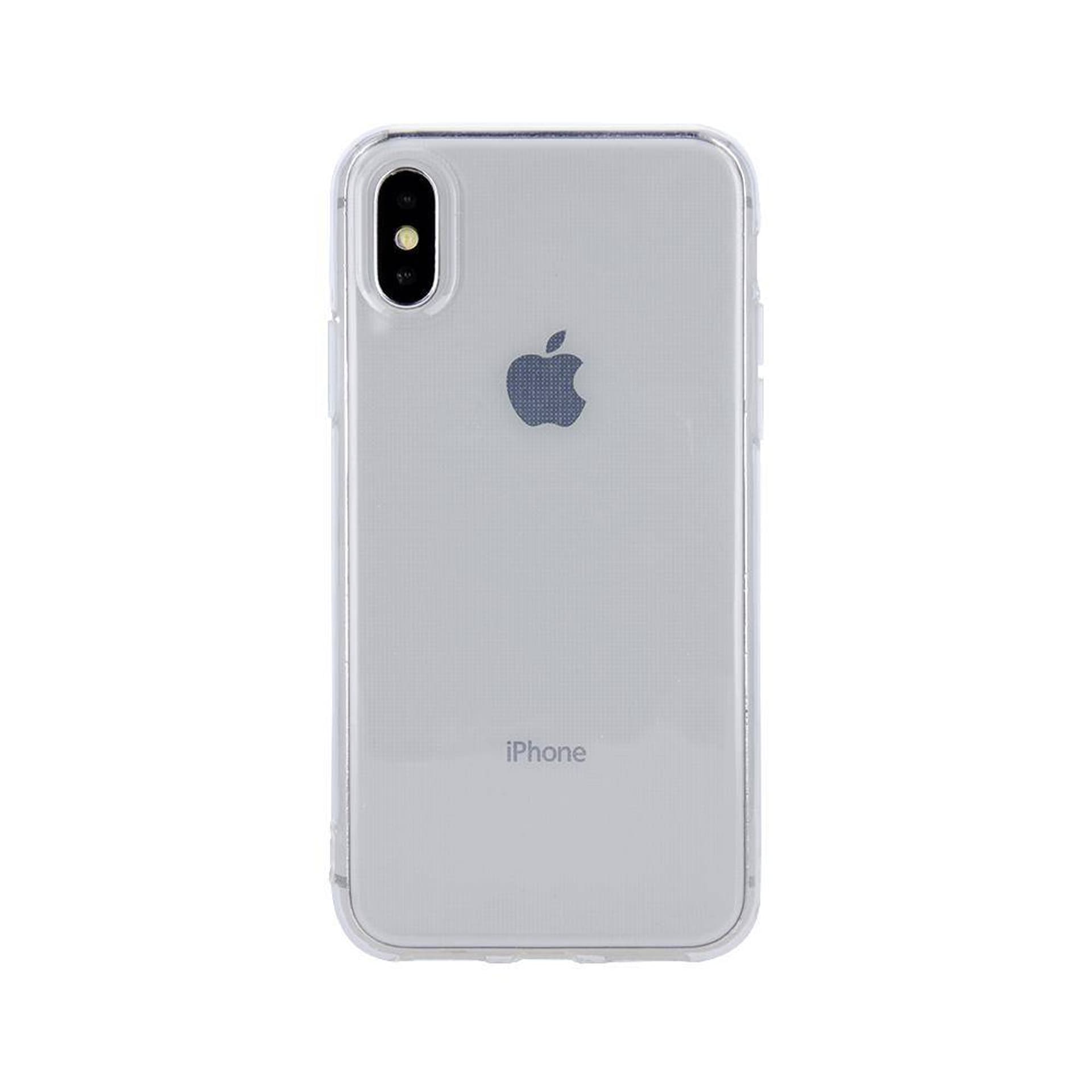 

Etui SAMSUNG GALAXY A20E Back Żel Matt transparentne