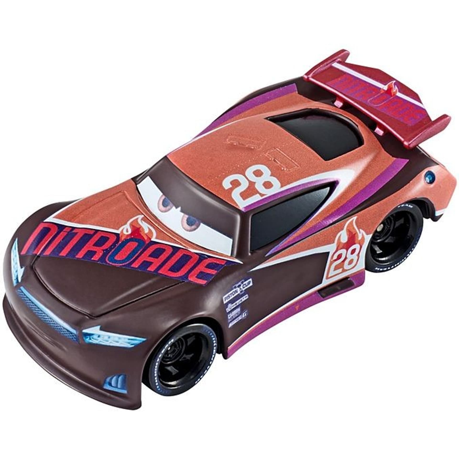 

CARS 3 Tim Treadless Die-cast Vehicle