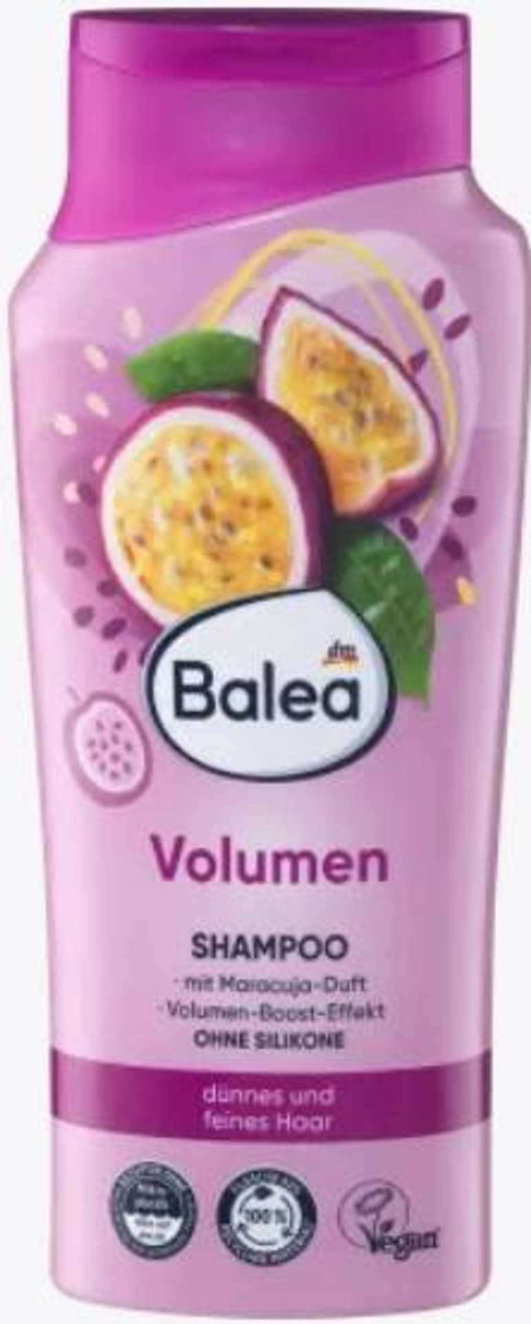 

Balea Volumen Szampon do Włosów 300 ml