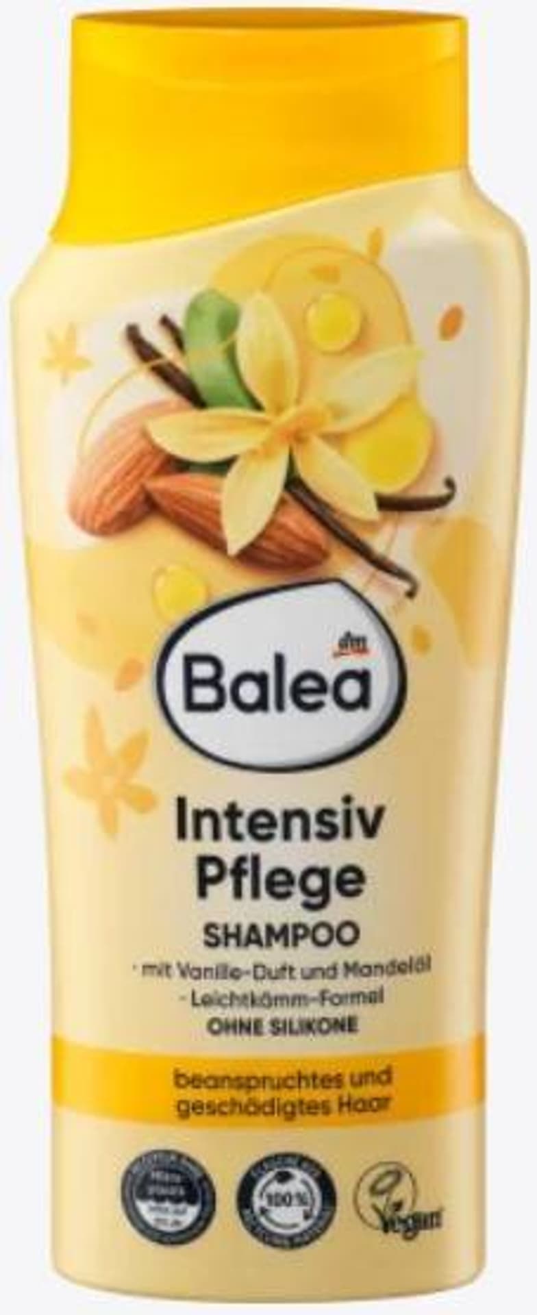 

Balea Intensivpflege Szampon do Włosów 300 ml