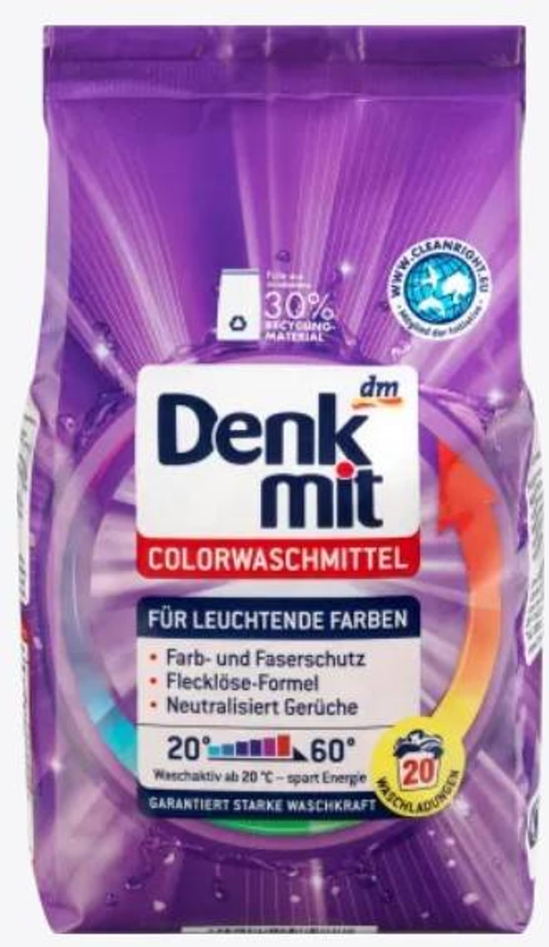 

Denkmit Color Proszek do Prania 1,35 kg