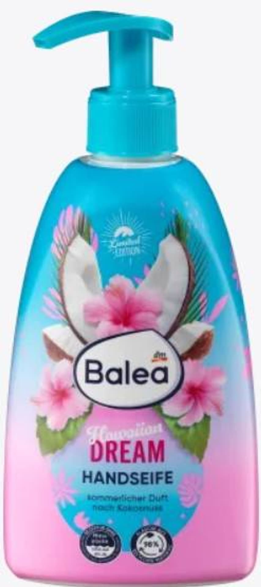 

Balea Hawaiian Dream Mydło w Płynie 500 ml