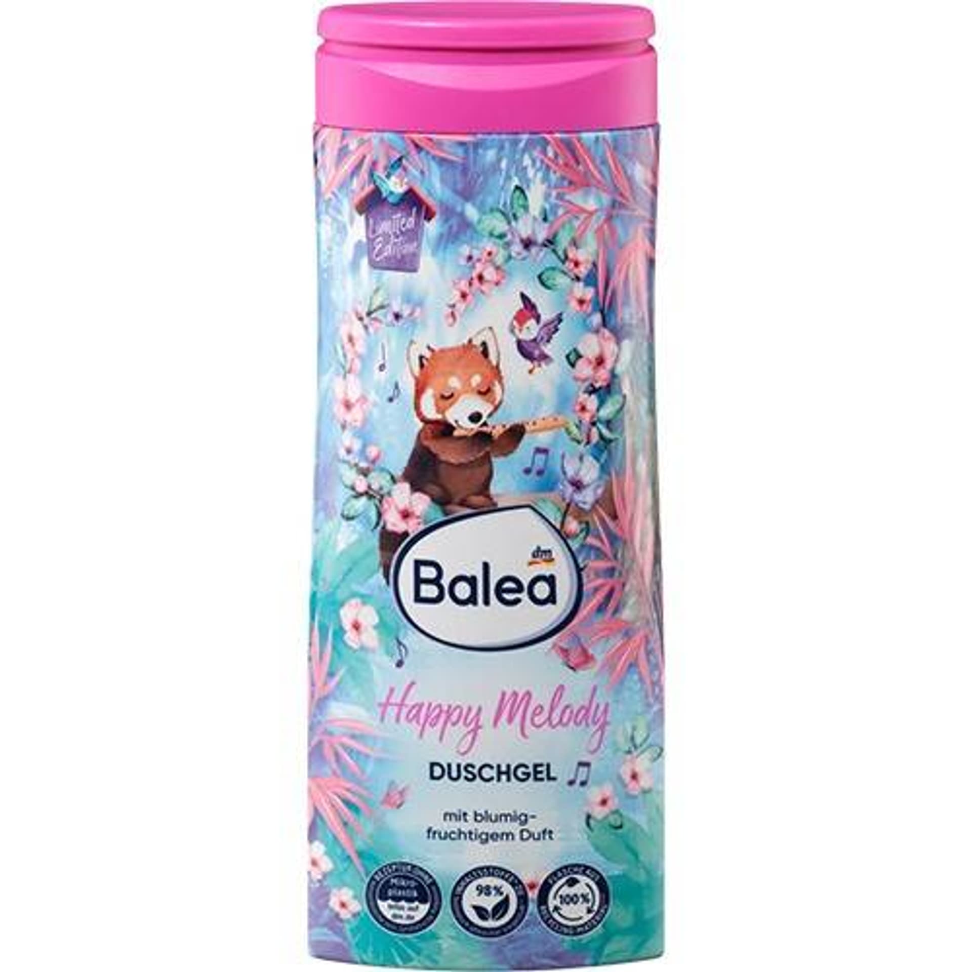 

Balea Happy Melody Żel pod Prysznic 300 ml