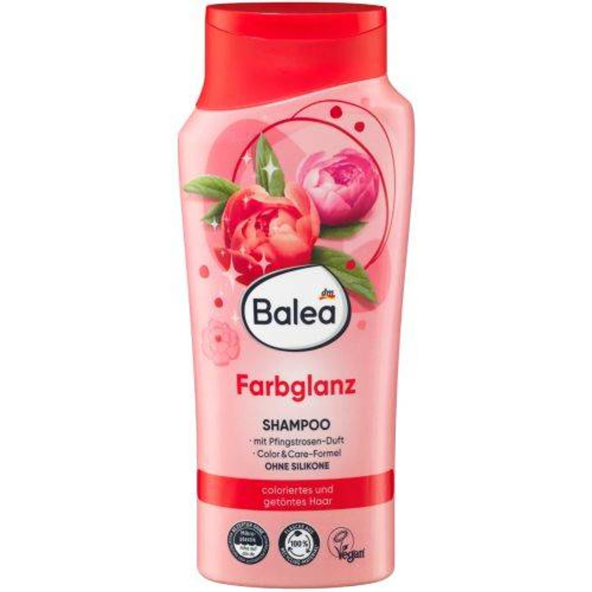 

Balea Farbglanz Szampon do Włosów Farbowanych 300 ml