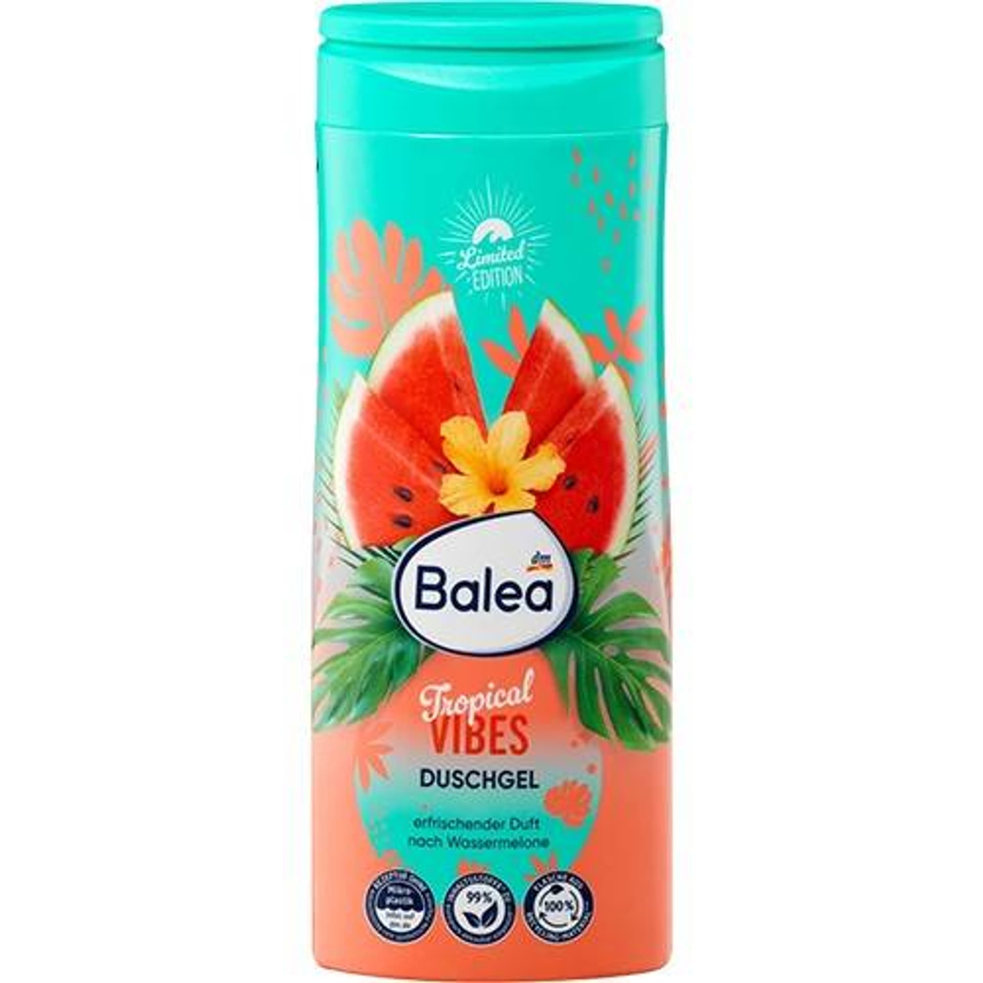 

Balea Tropical Vibes Zel pod Prysznic 300 ml