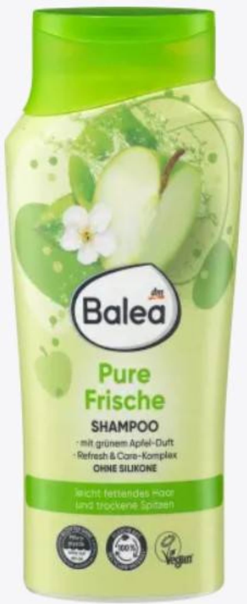 

Balea Pure Frische Szampon Oczyszczający 300 ml