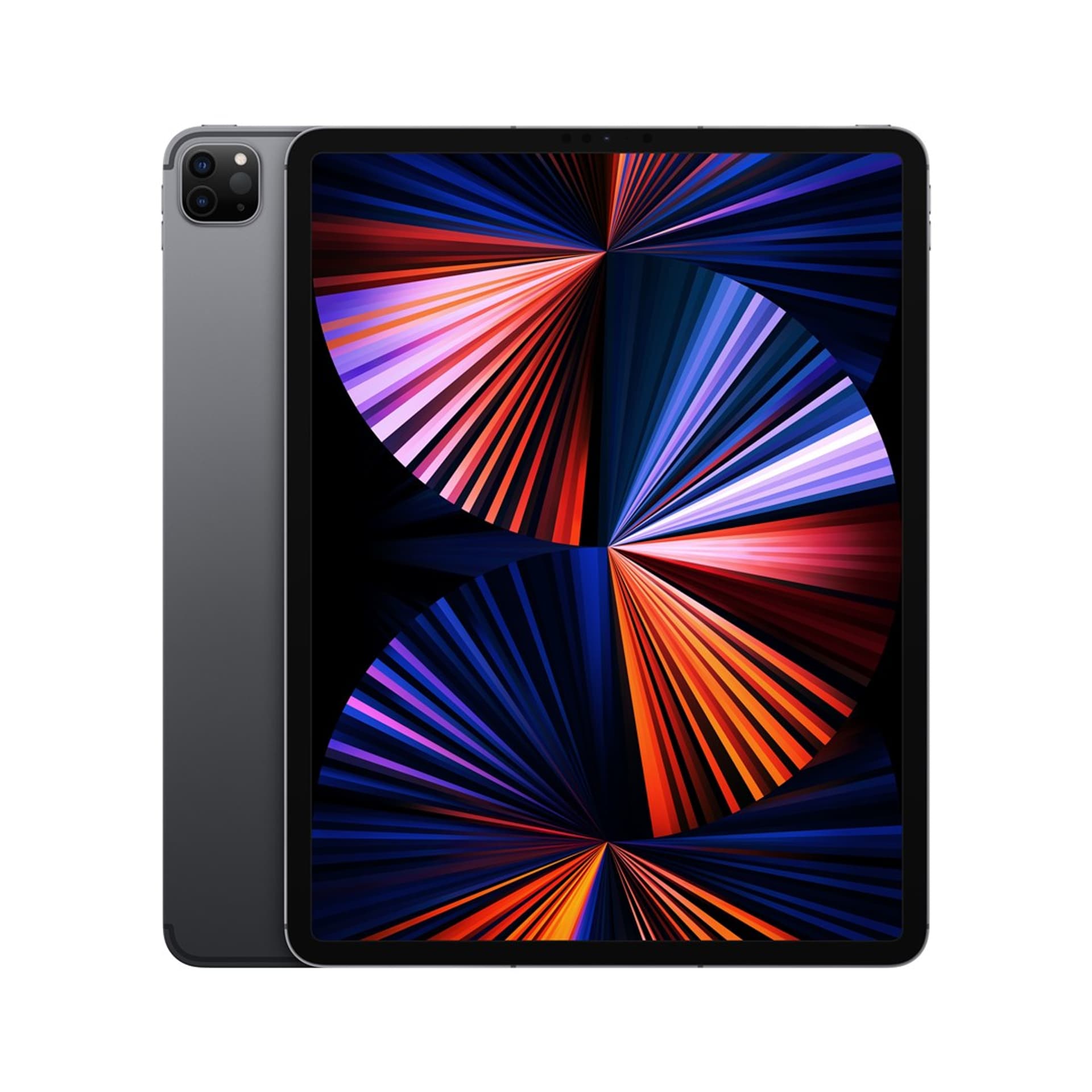 

Apple iPad Pro 12.9" Wi-Fi + LTE 2TB Space Gray