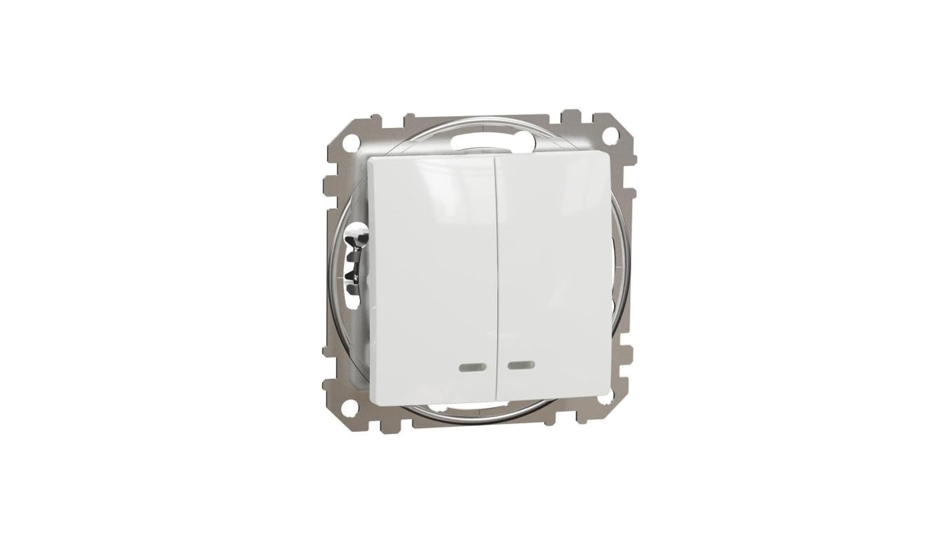 

Schneider Electric, Sedna Design i Elements, Łącznik świecznikowy, biały, SDD111105