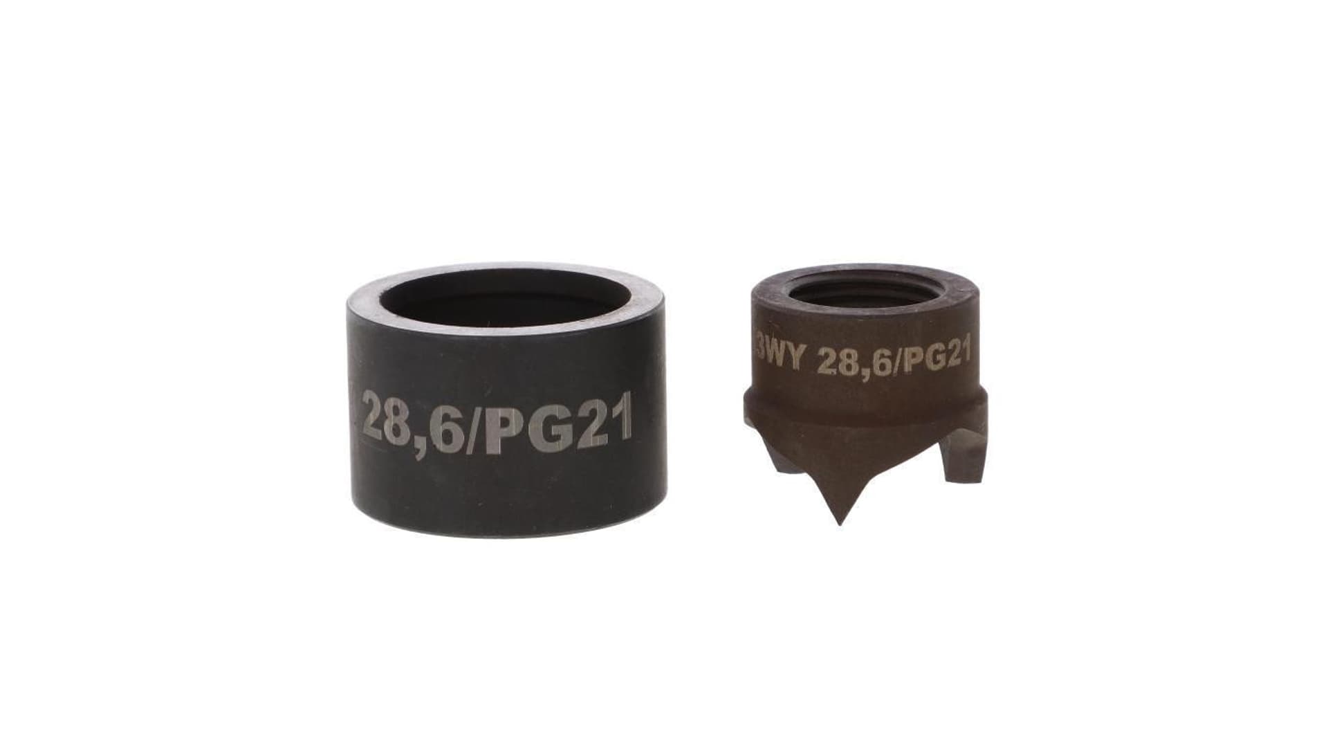 

Wycinak trzykłowy hydrauliczny N3WY/28,6/PG21 E06WD-01060140700