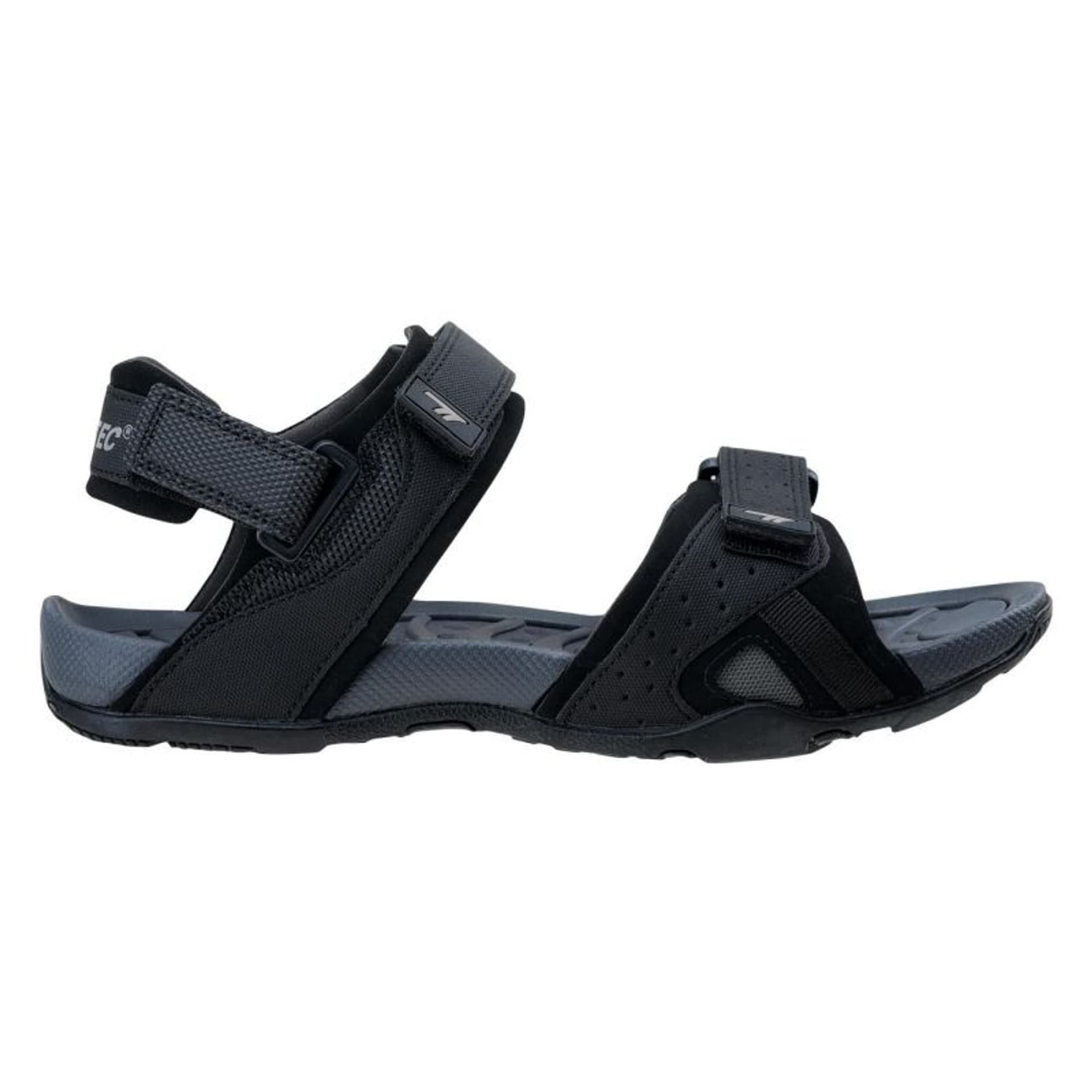 

Sandały Hi-Tec Lucise M (kolor Czarny, rozmiar 46)