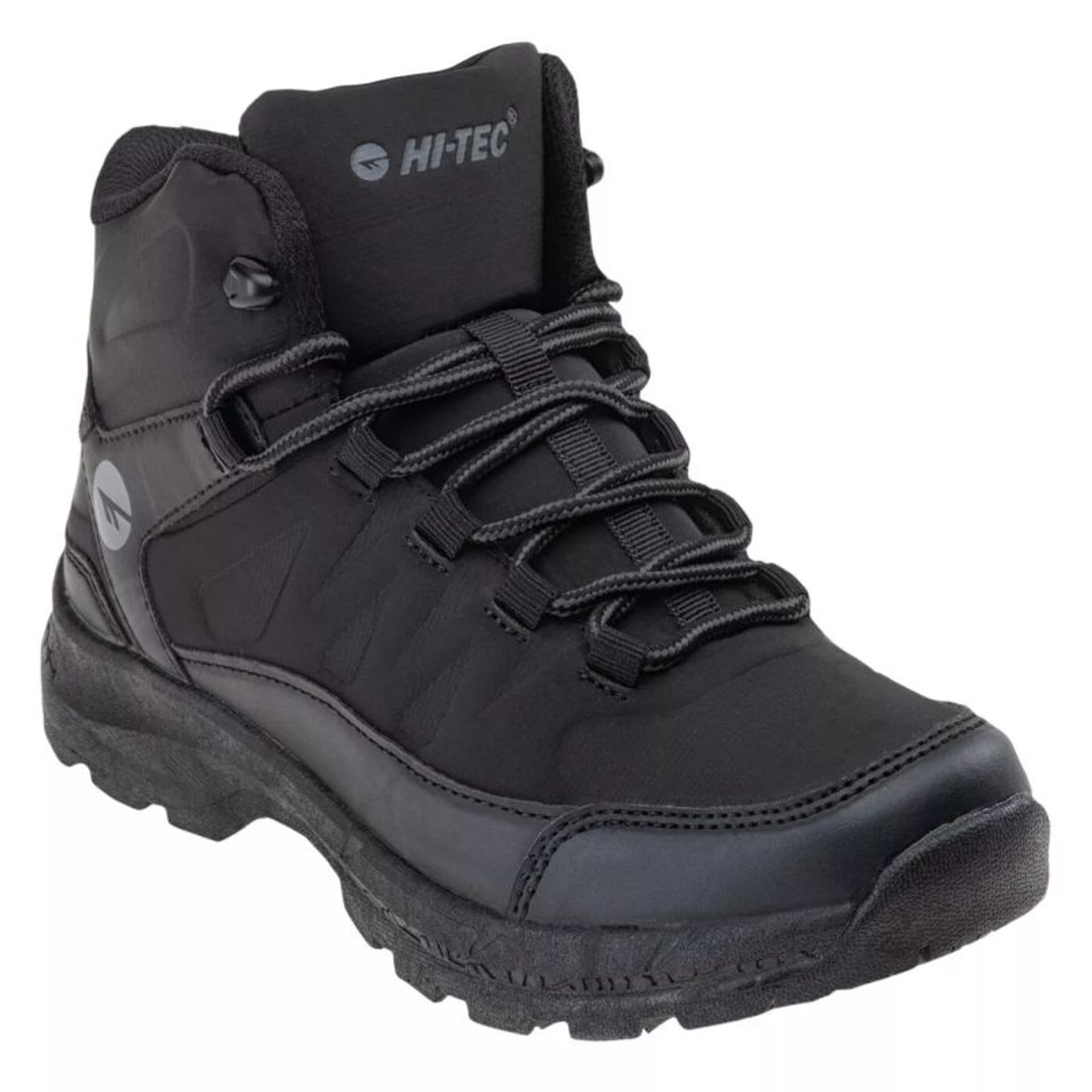 

Buty Hi-Tec Selven Mid Teen Jr (kolor Czarny, rozmiar 37)