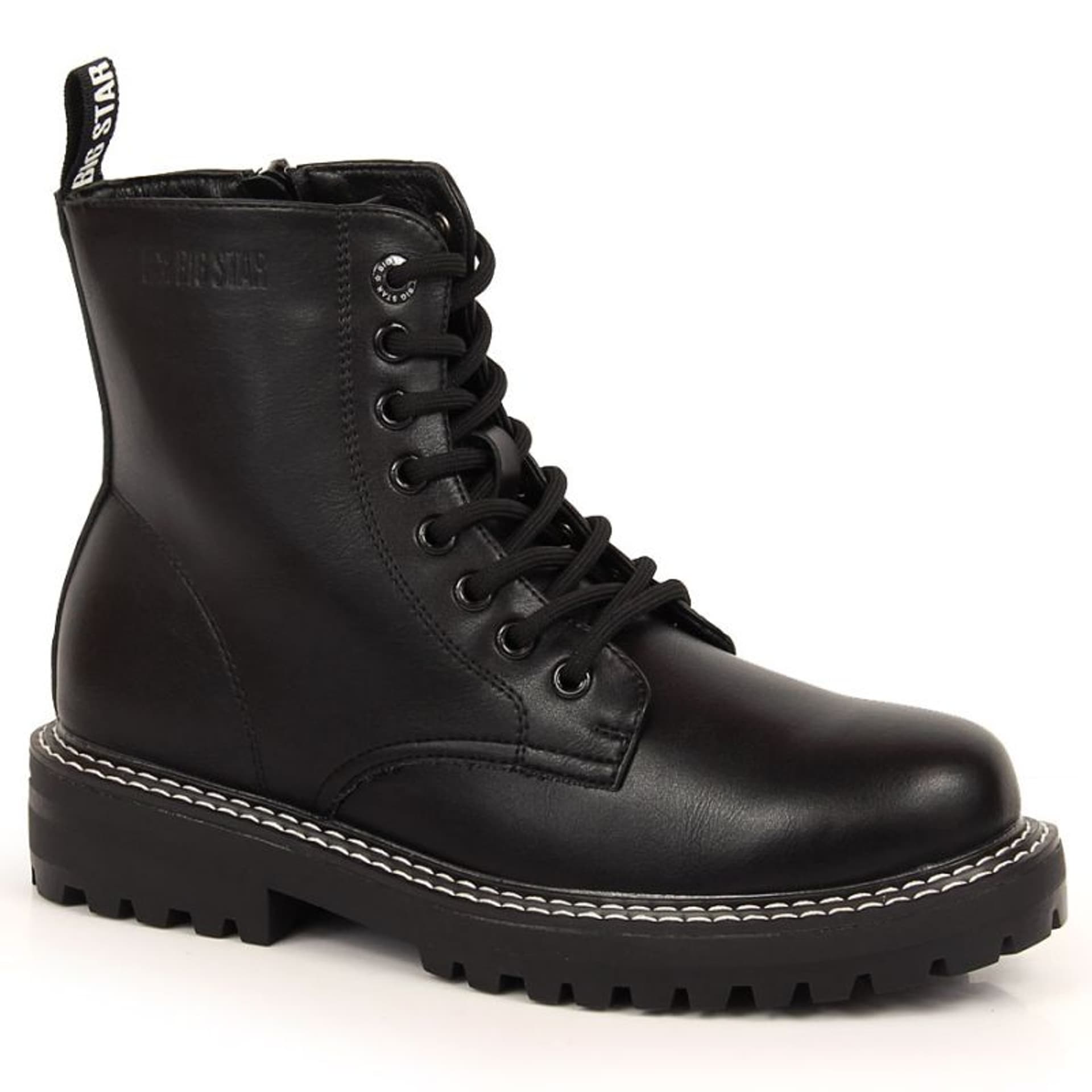 

Buty Big Star W INT175 (kolor Czarny, rozmiar 38)