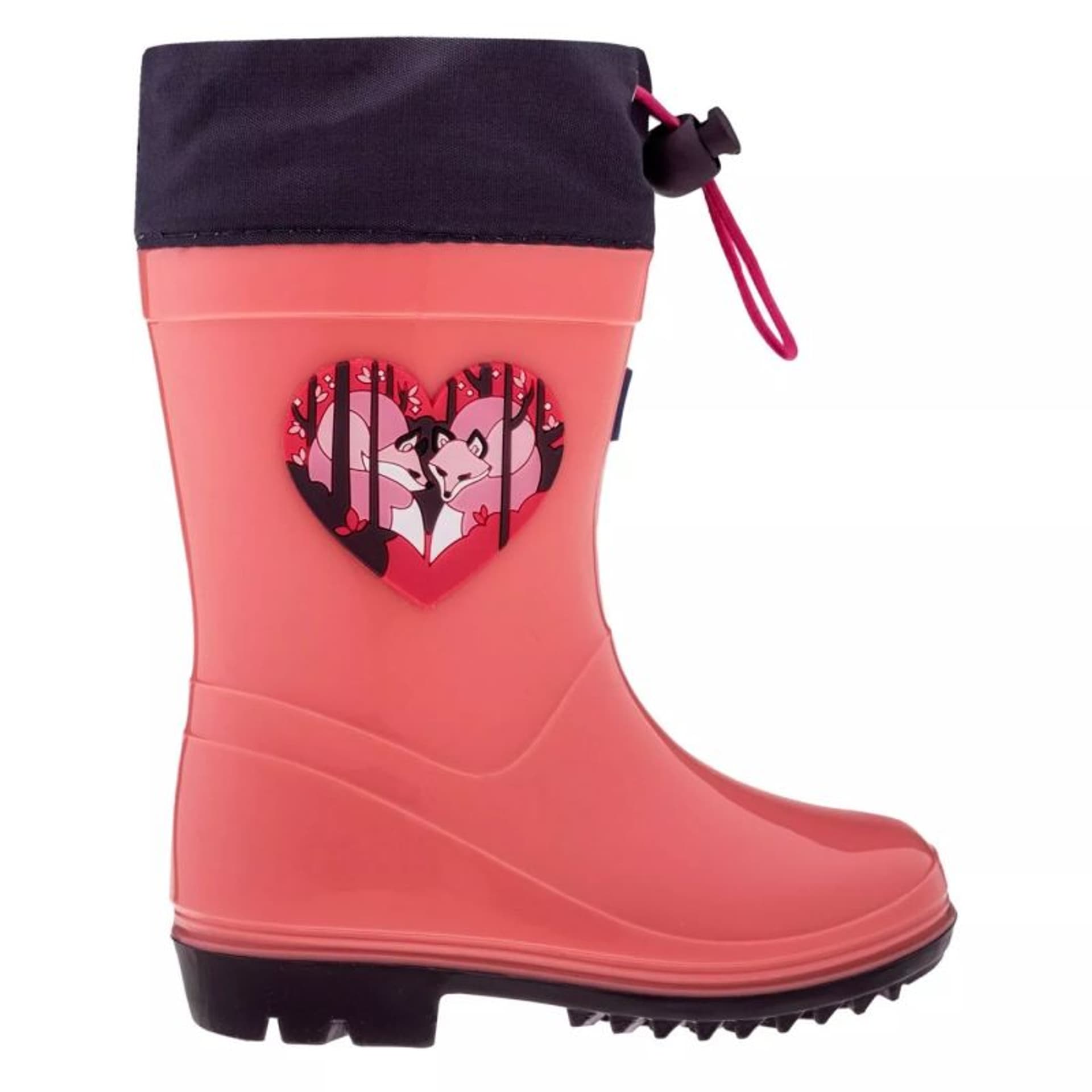 

Kalosze Bejo Kai Wellies Jr (kolor Różowy, rozmiar 22)
