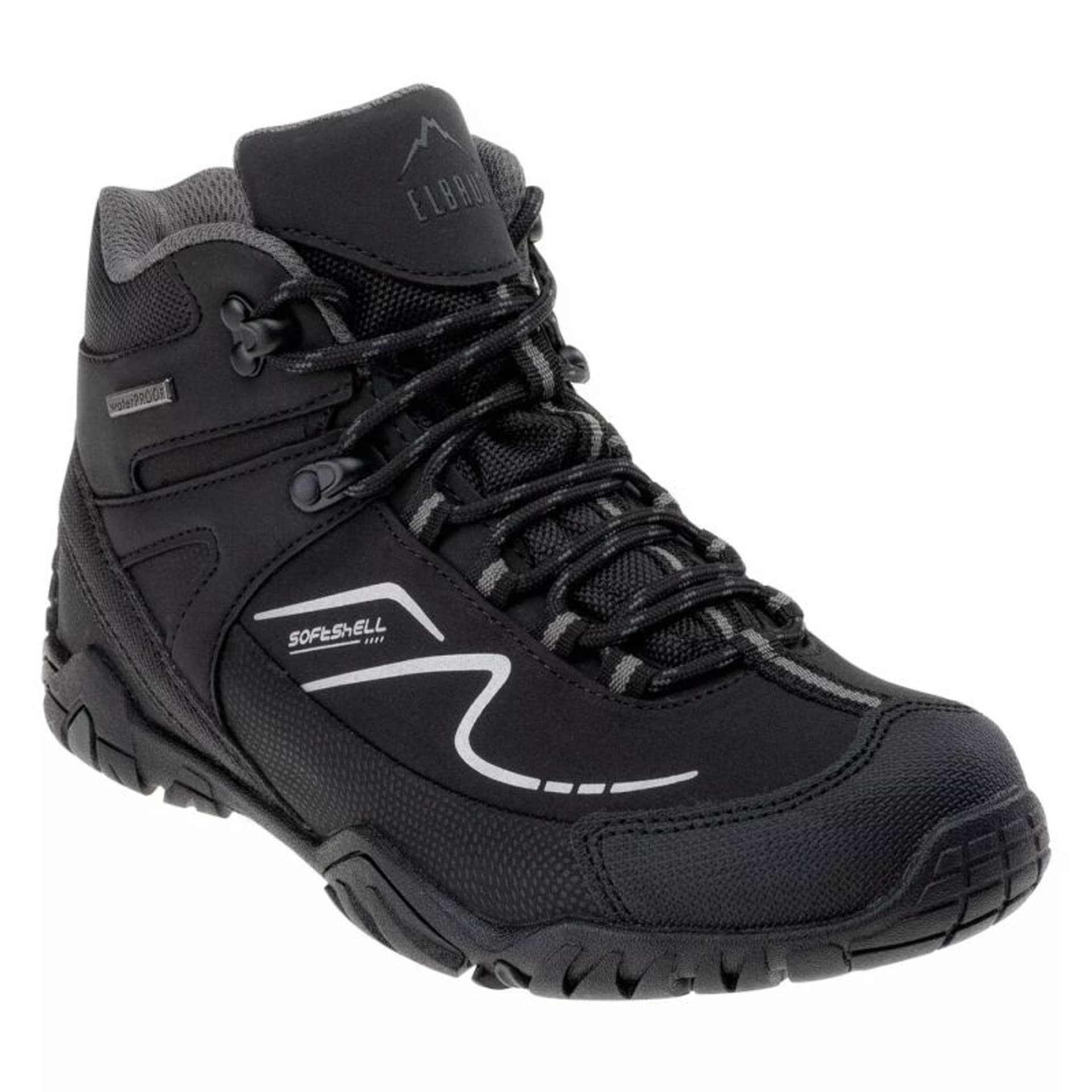 

Buty Elbrus Maash Mid Wp Teen Jr (kolor Czarny, rozmiar 36)