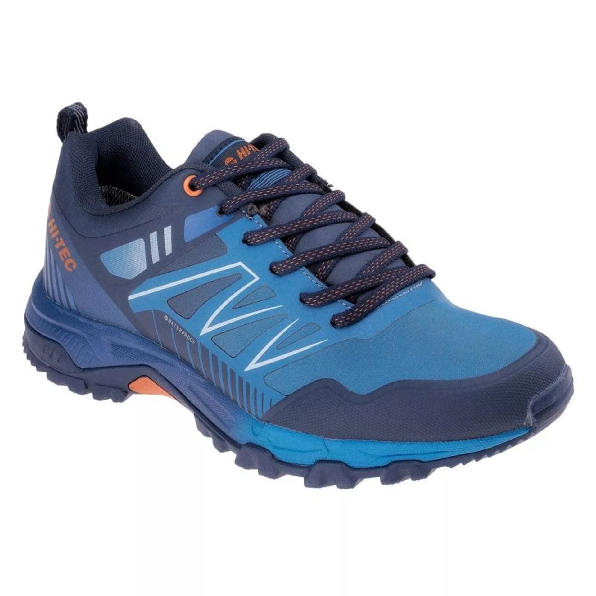 

Buty Hi-Tec Favet Wp M (kolor Granatowy, rozmiar 42)