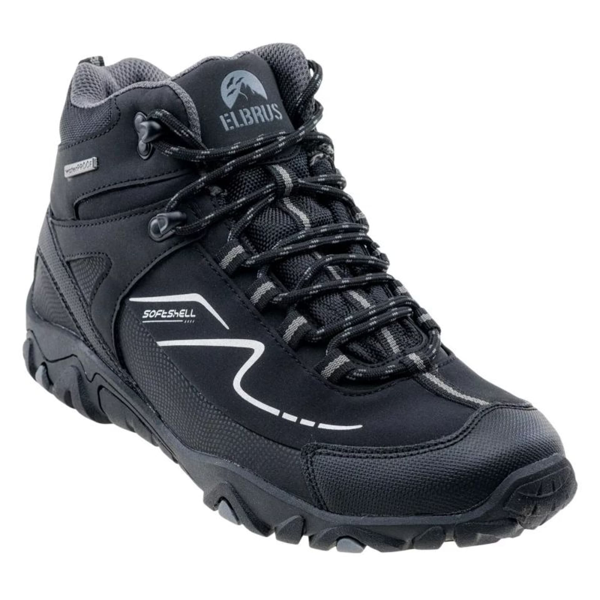 

Buty Elbrus Maash Mid Wp M (kolor Czarny, rozmiar 42)