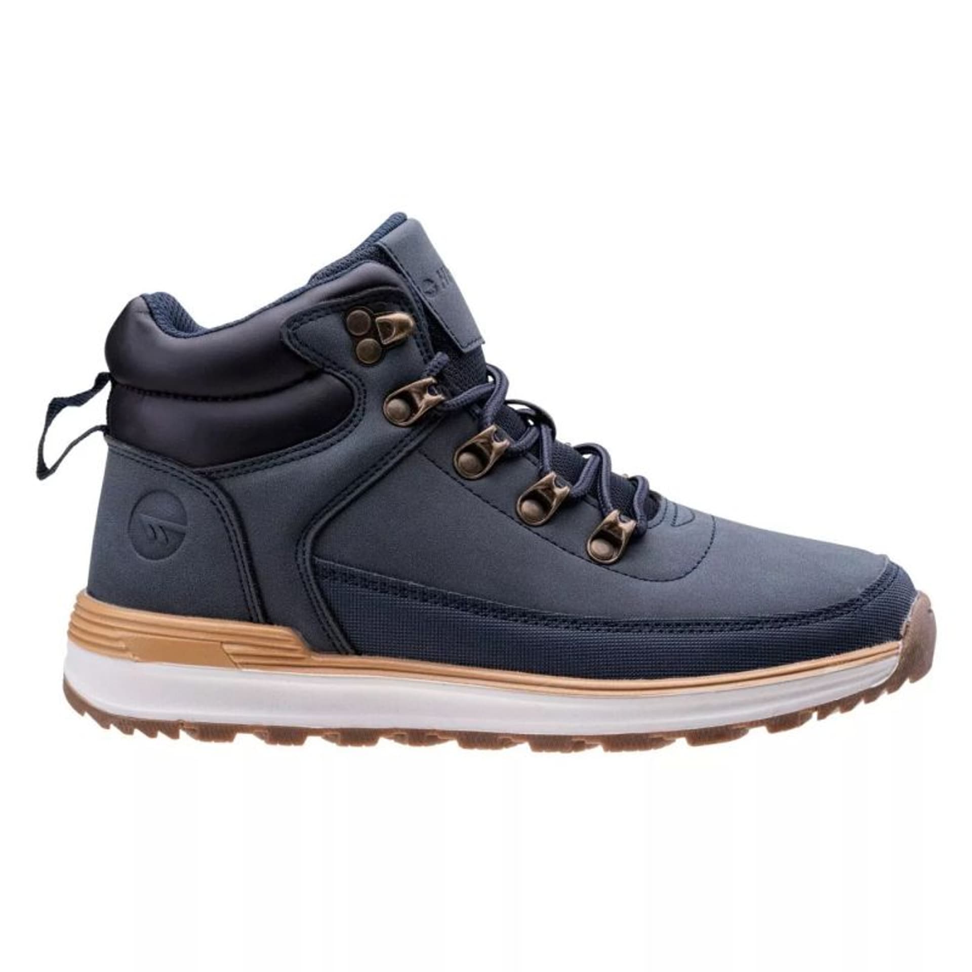 

Buty Hi-Tec Herlen Mid Teen Jr (kolor Granatowy, rozmiar 37)