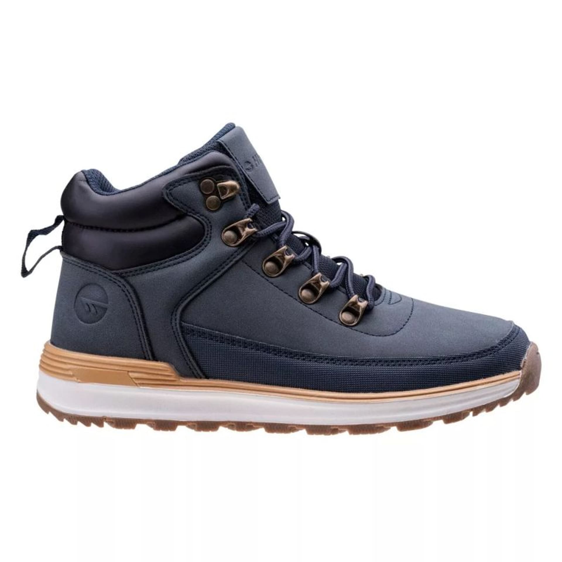 

Buty Hi-Tec Herlen Mid Teen Jr (kolor Granatowy, rozmiar 38)