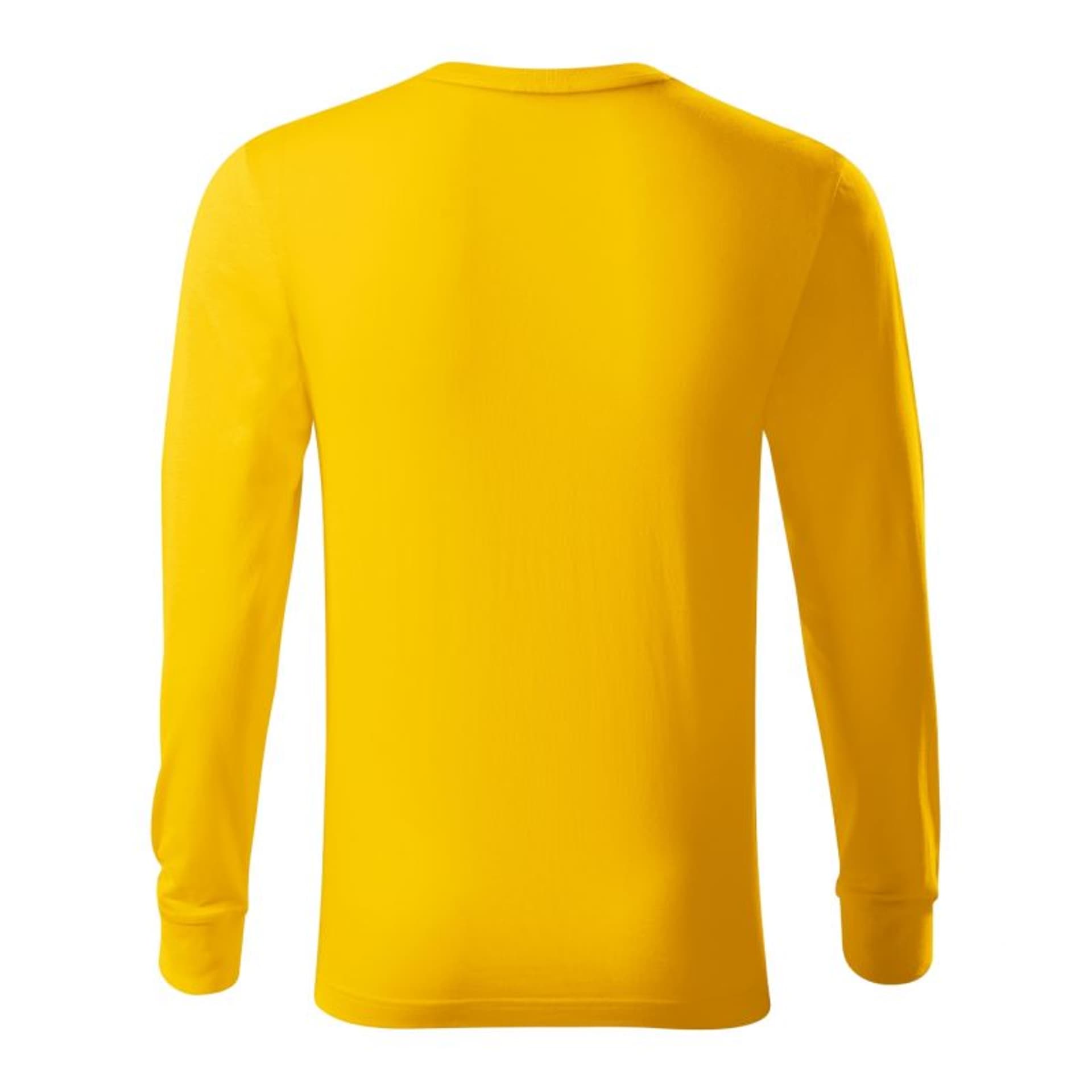 

Koszulka Rimeck Resist LS M (kolor Żółty, rozmiar 2XL)