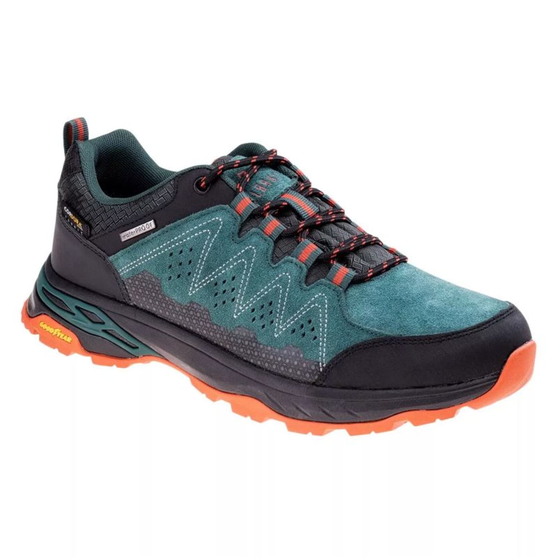 

Buty Elbrus Eravica Low Wp Gr C M (kolor Zielony, rozmiar 41)