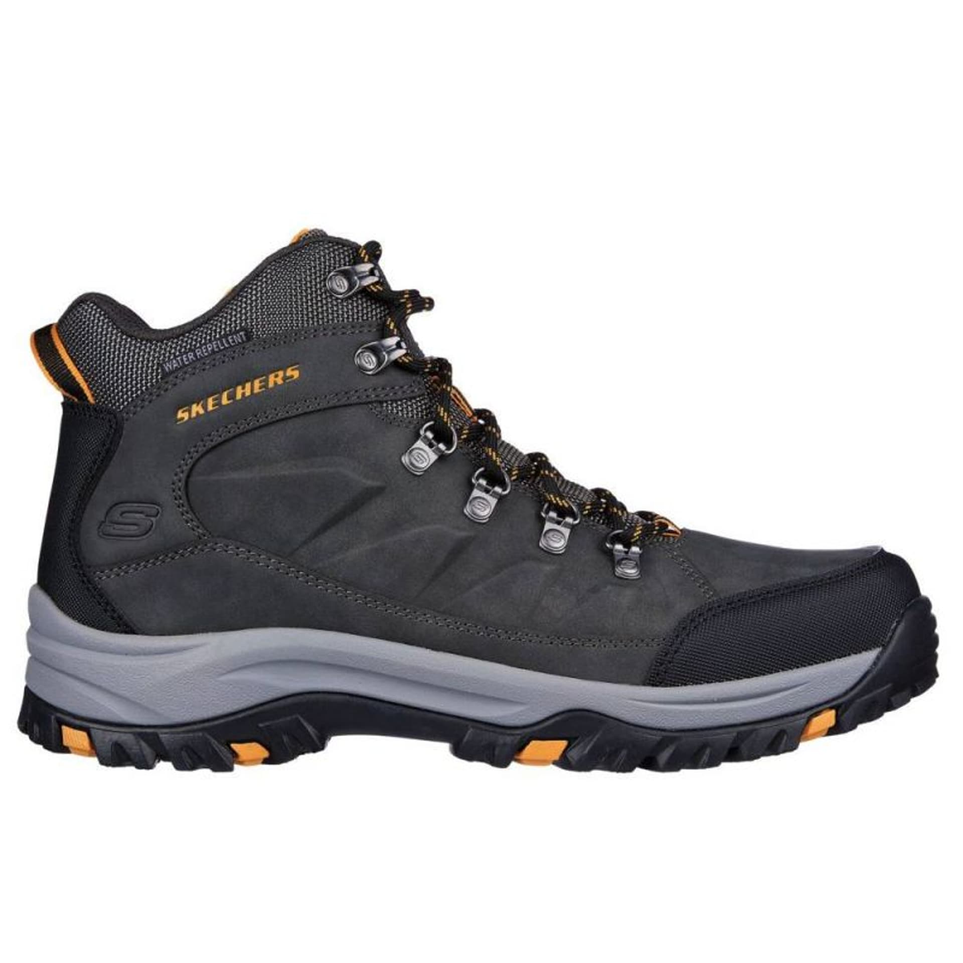 

Buty Skechers Relment Daggett M (kolor Szary/Srebrny, rozmiar 44)