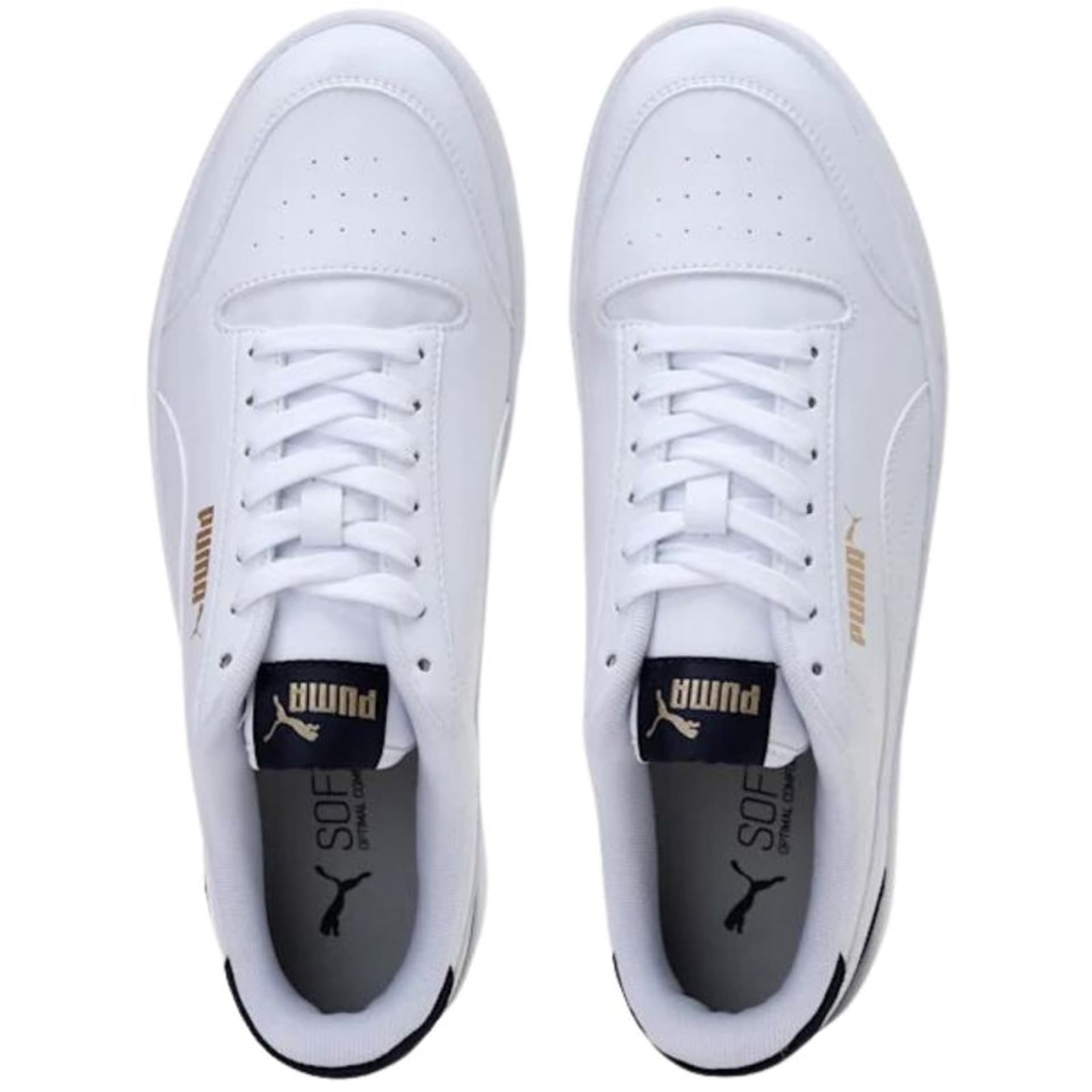 

Buty męskie Puma Shuffle M 309668 (kolor Biały, rozmiar 44.5)