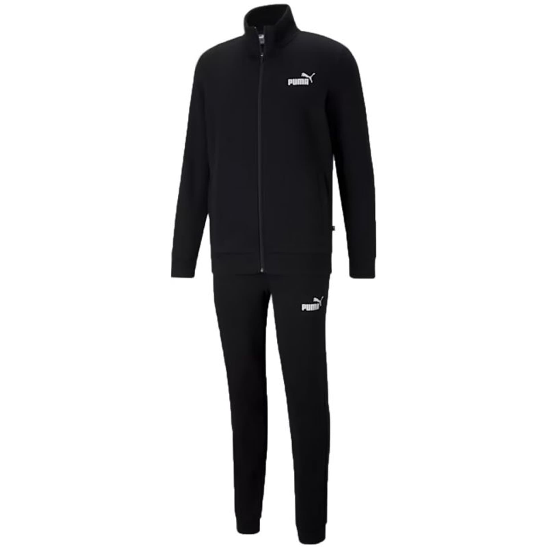 

Dres Puma Clean Sweat Suit FL M 585841 (kolor Czarny, rozmiar M)