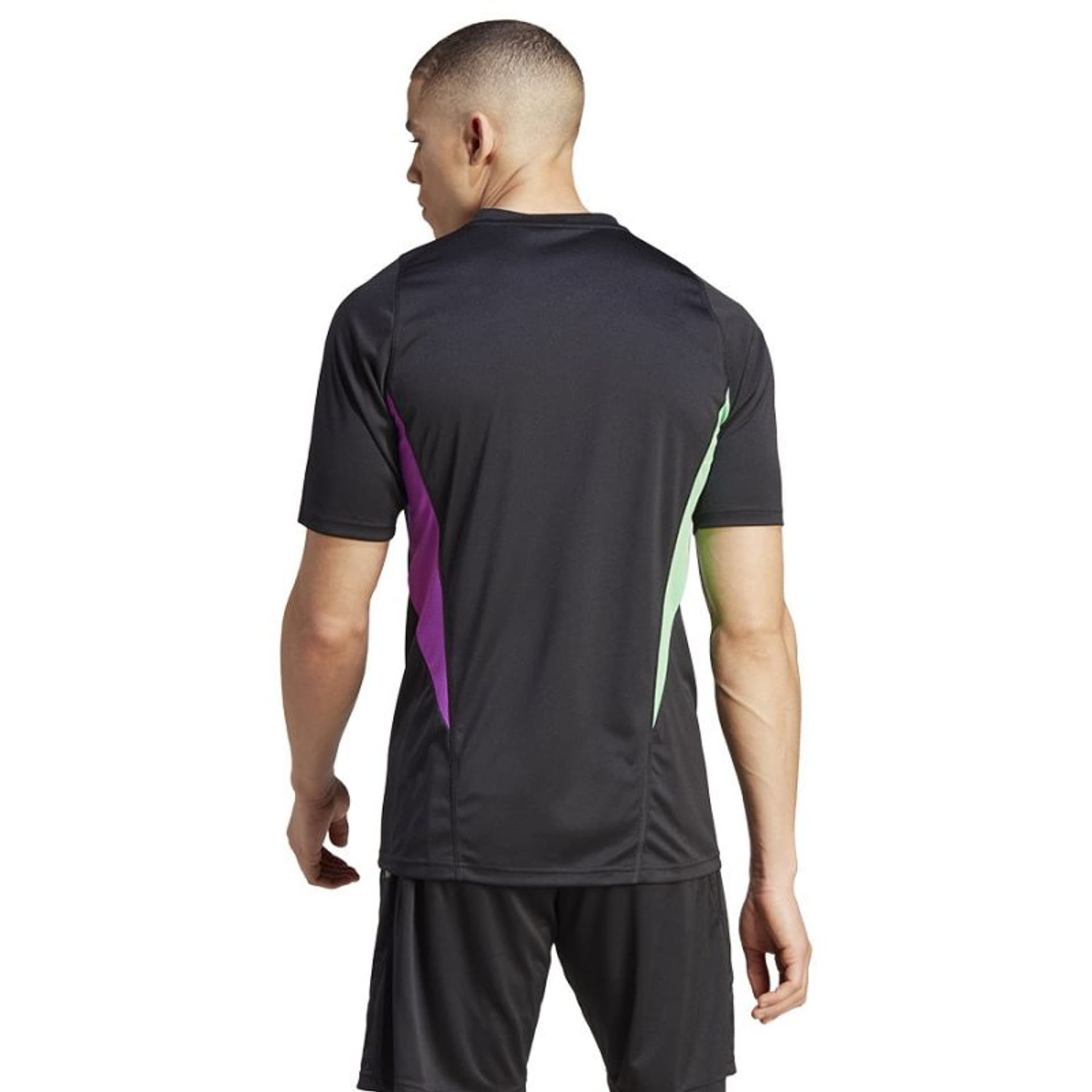 

Koszulka adidas FC Bayern Training Jsy M (kolor Czarny, rozmiar L)