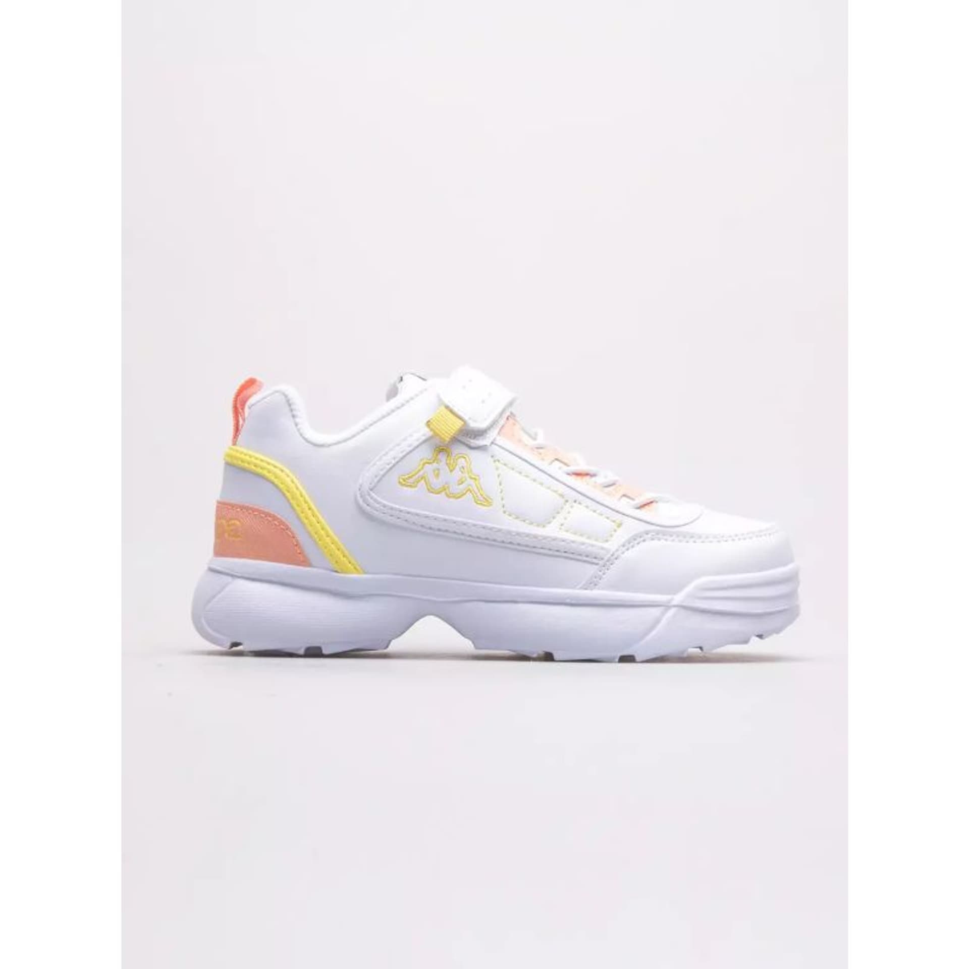 

Buty Kappa Rave Mf K Jr 260782MFK (kolor Biały)