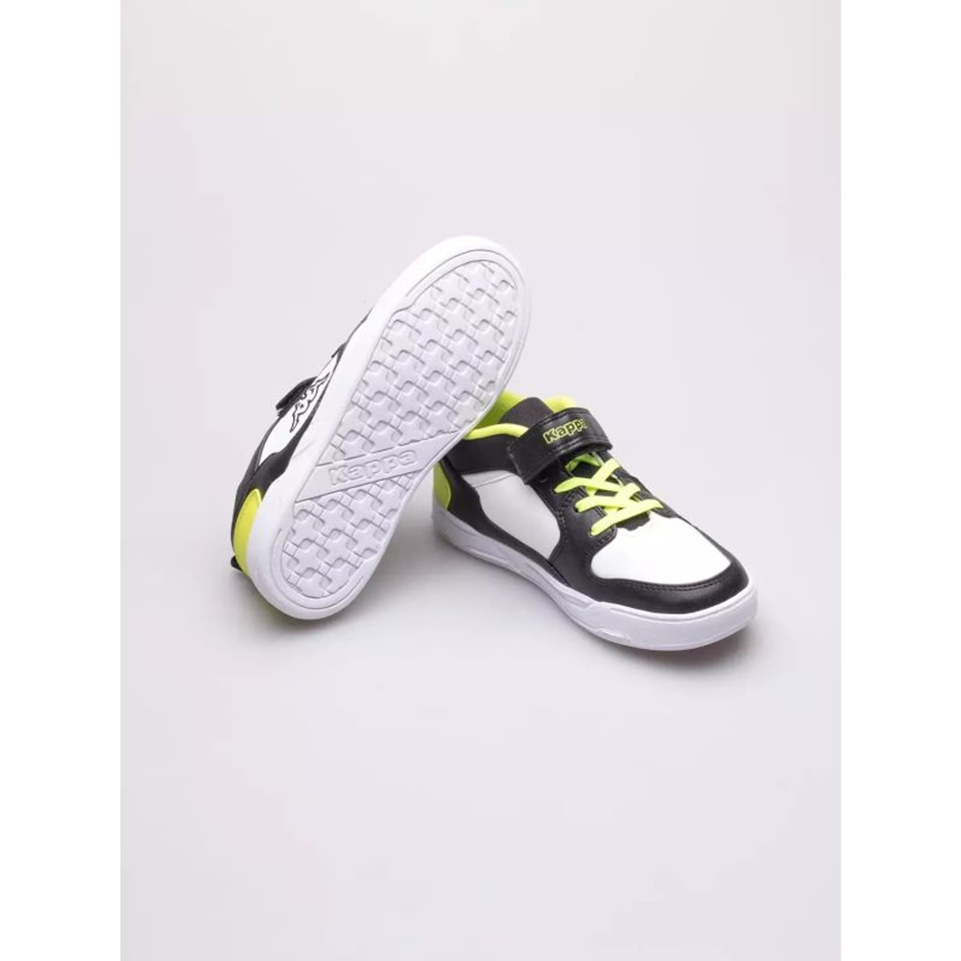 

Buty Kappa Lineup Low K Jr 260932K (kolor Biały. Czarny. Zielony)