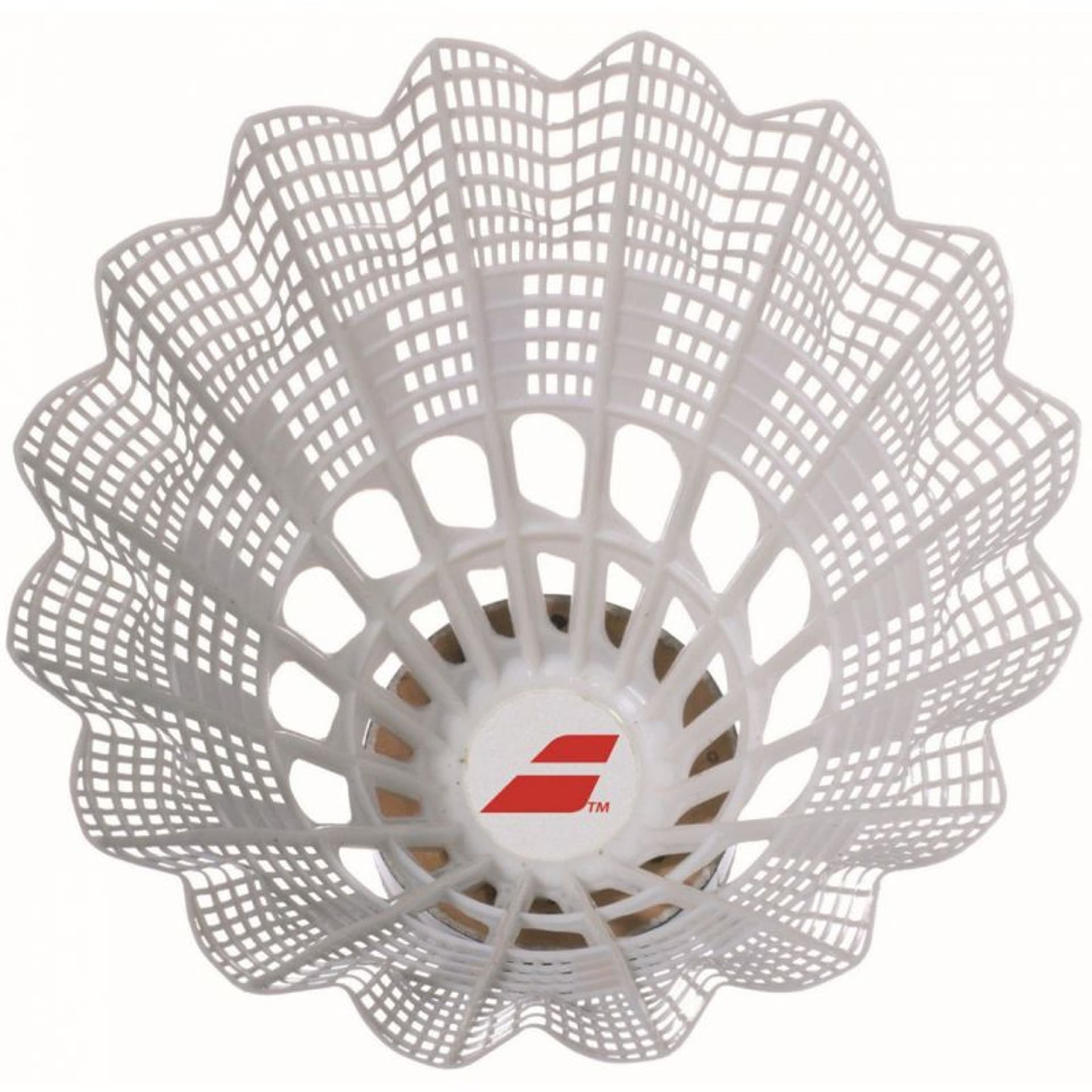 

Lotki do badmintona Babolat Nylon Competition Medium (kolor Biały)