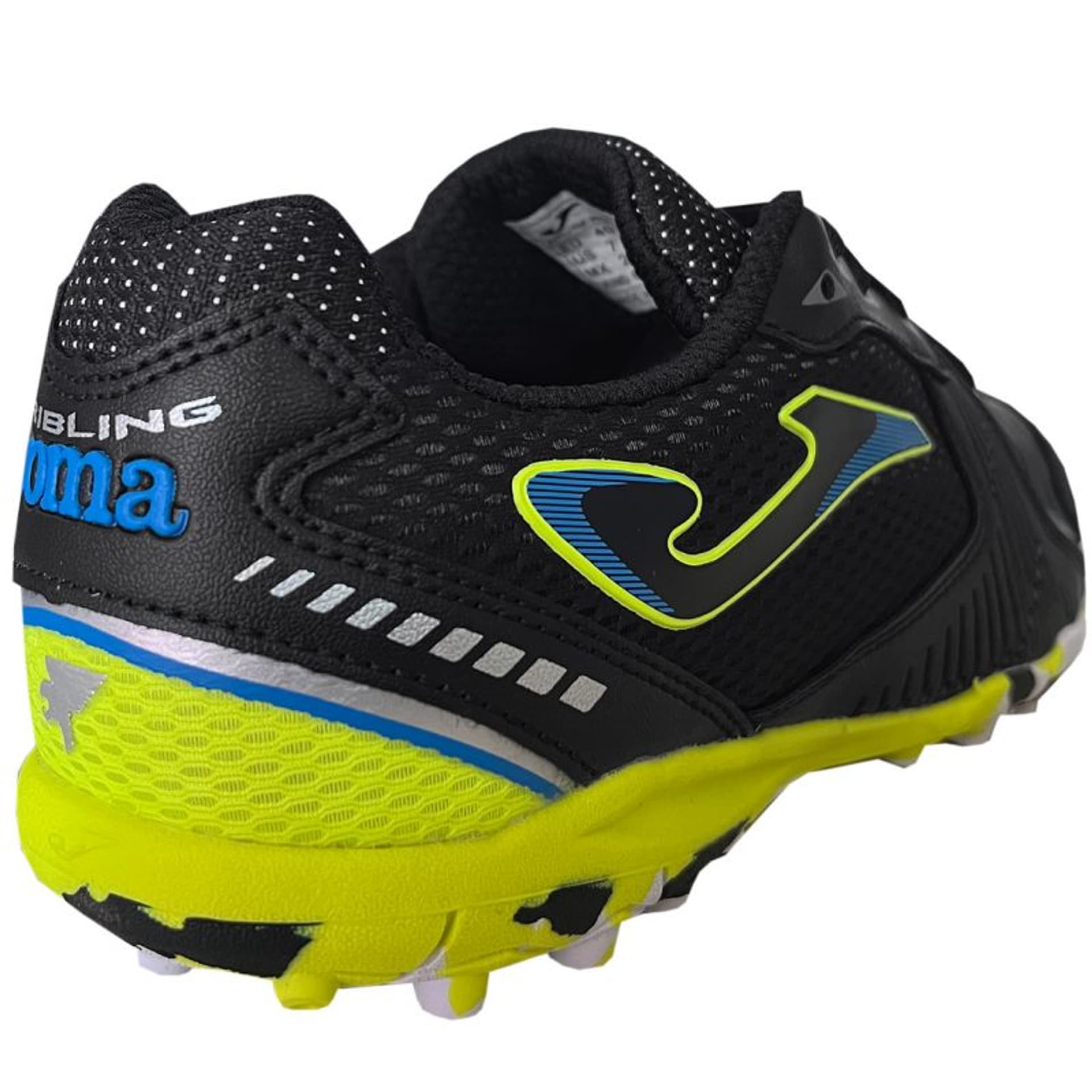 

Buty piłkarskie Joma Dribling Turf 2301 M (kolor Czarny. Żółty, rozmiar 42)