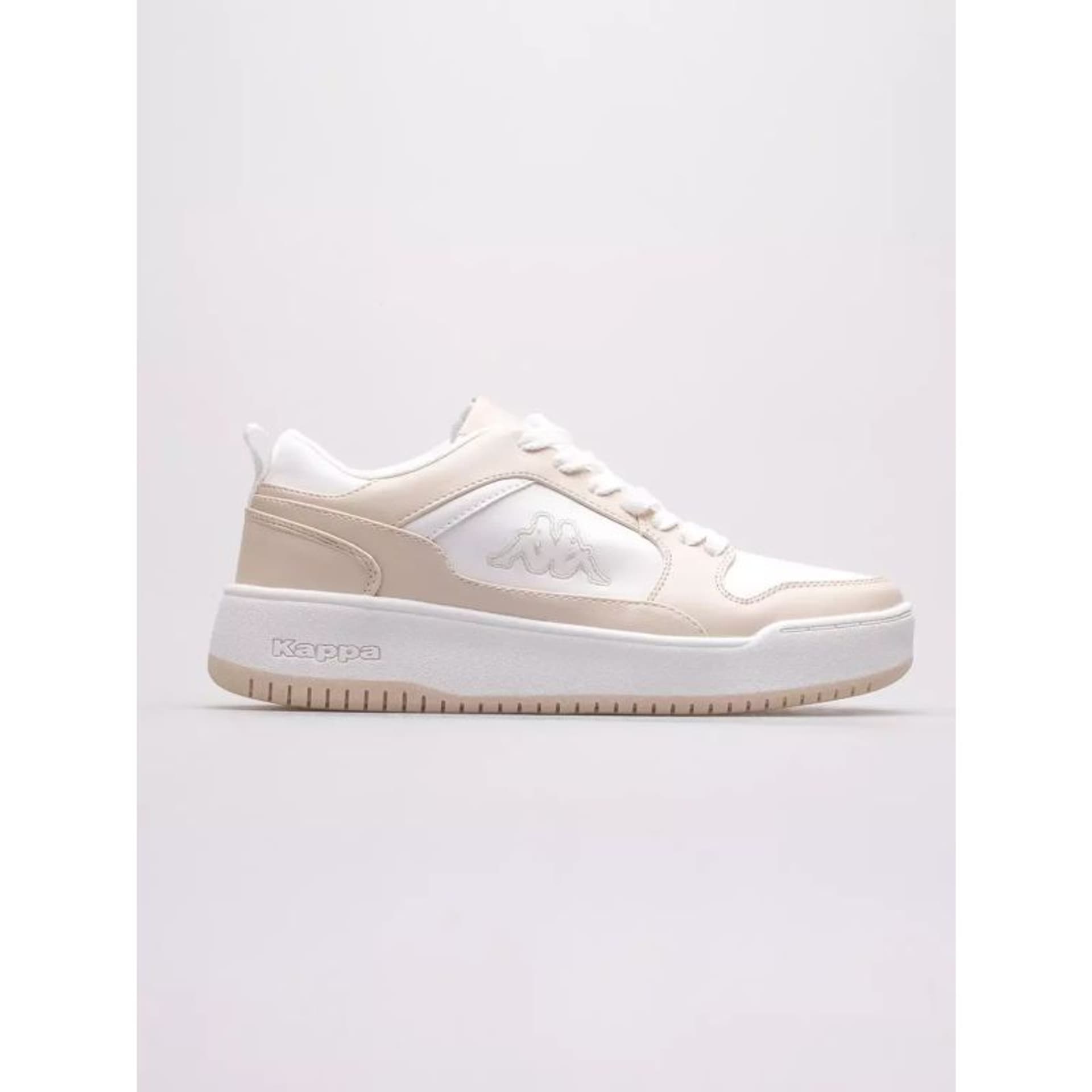 

Buty Kappa Lineup Low Pf 243326 (kolor Beżowy/Kremowy)