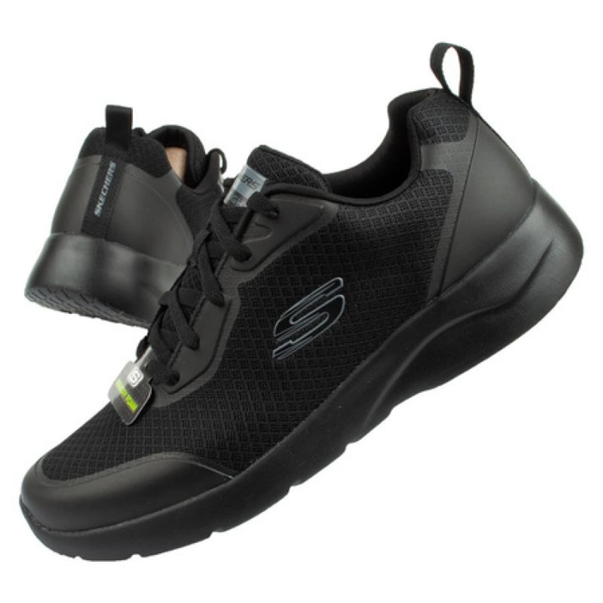 

Buty Skechers Dynamight M 232293 (kolor Czarny, rozmiar 42)