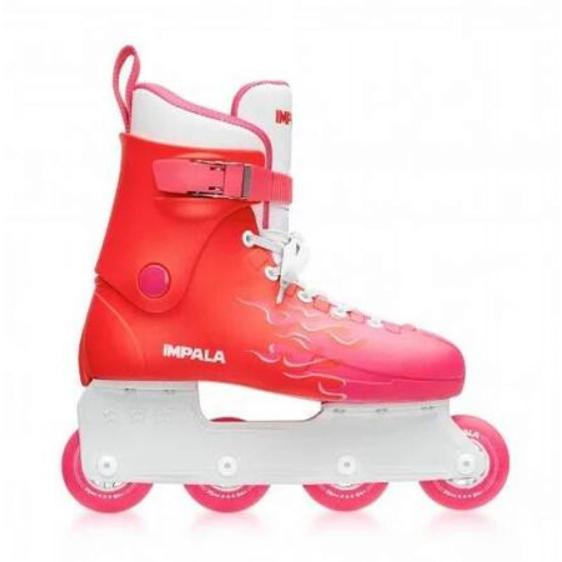 

Łyżworolki Impala Lightspeed Inline Skate (kolor Czerwony, rozmiar 44.5)