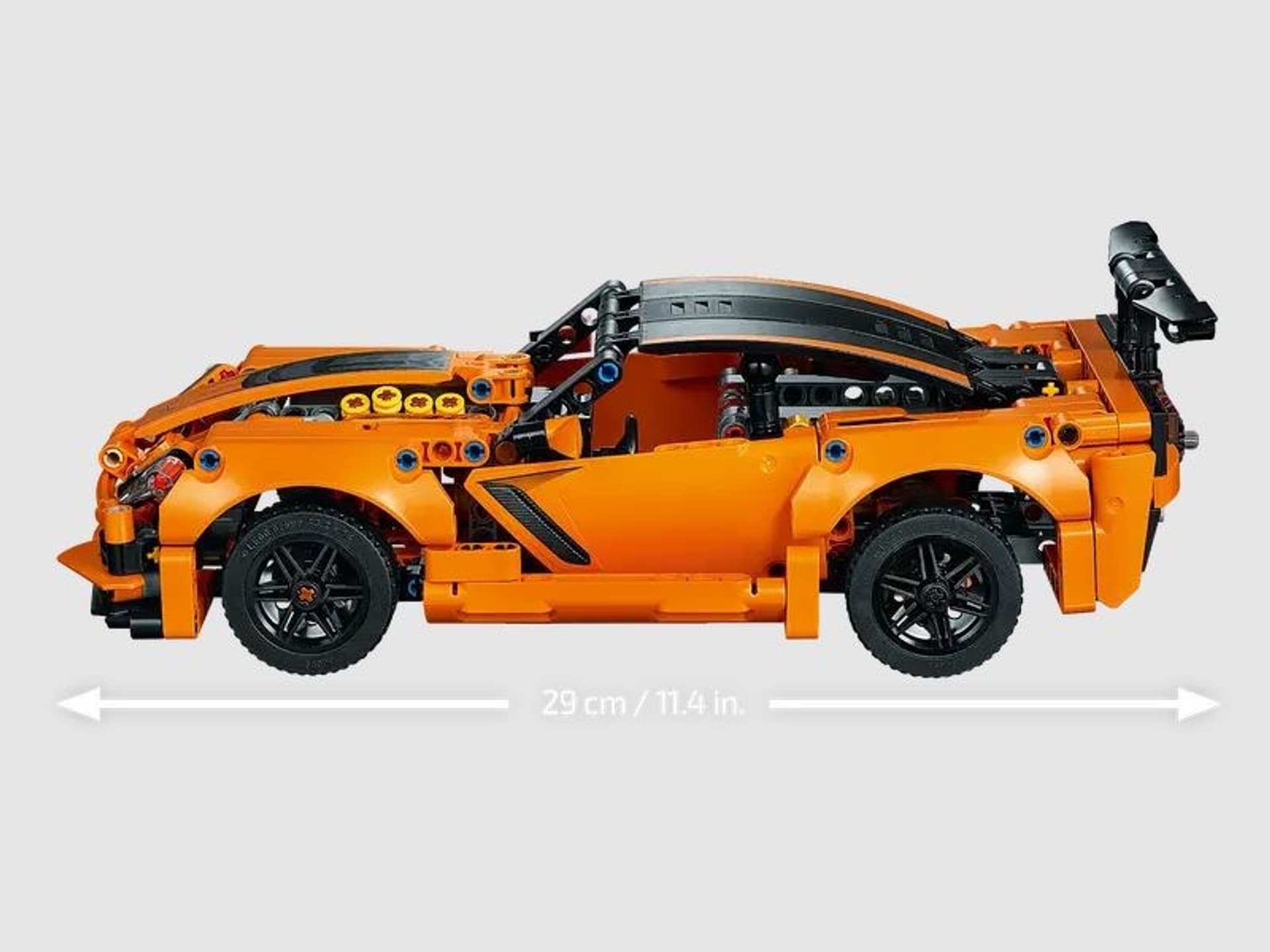 

LEGO Technic 42093 Chevrolet Corvette ZR1