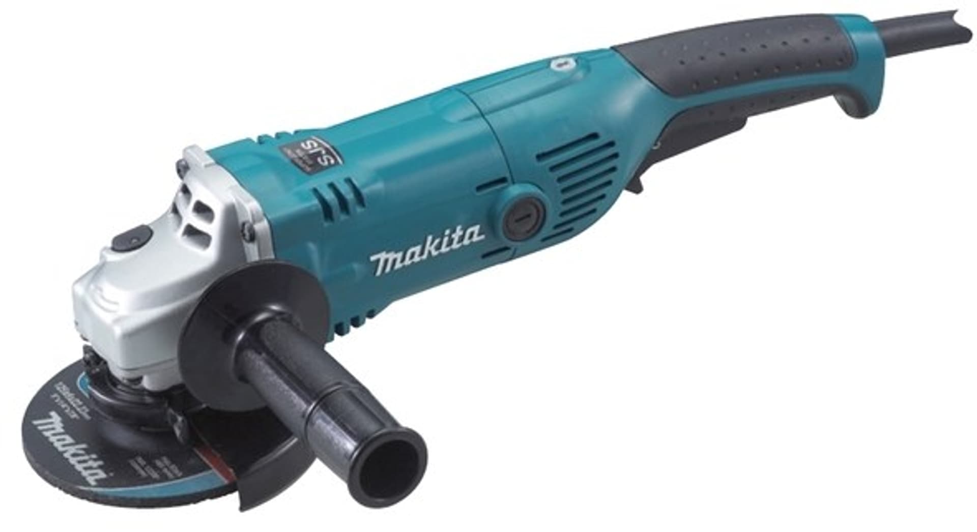 

Szlifierka kątowa GA5021C 1450W 125mm MAKITA