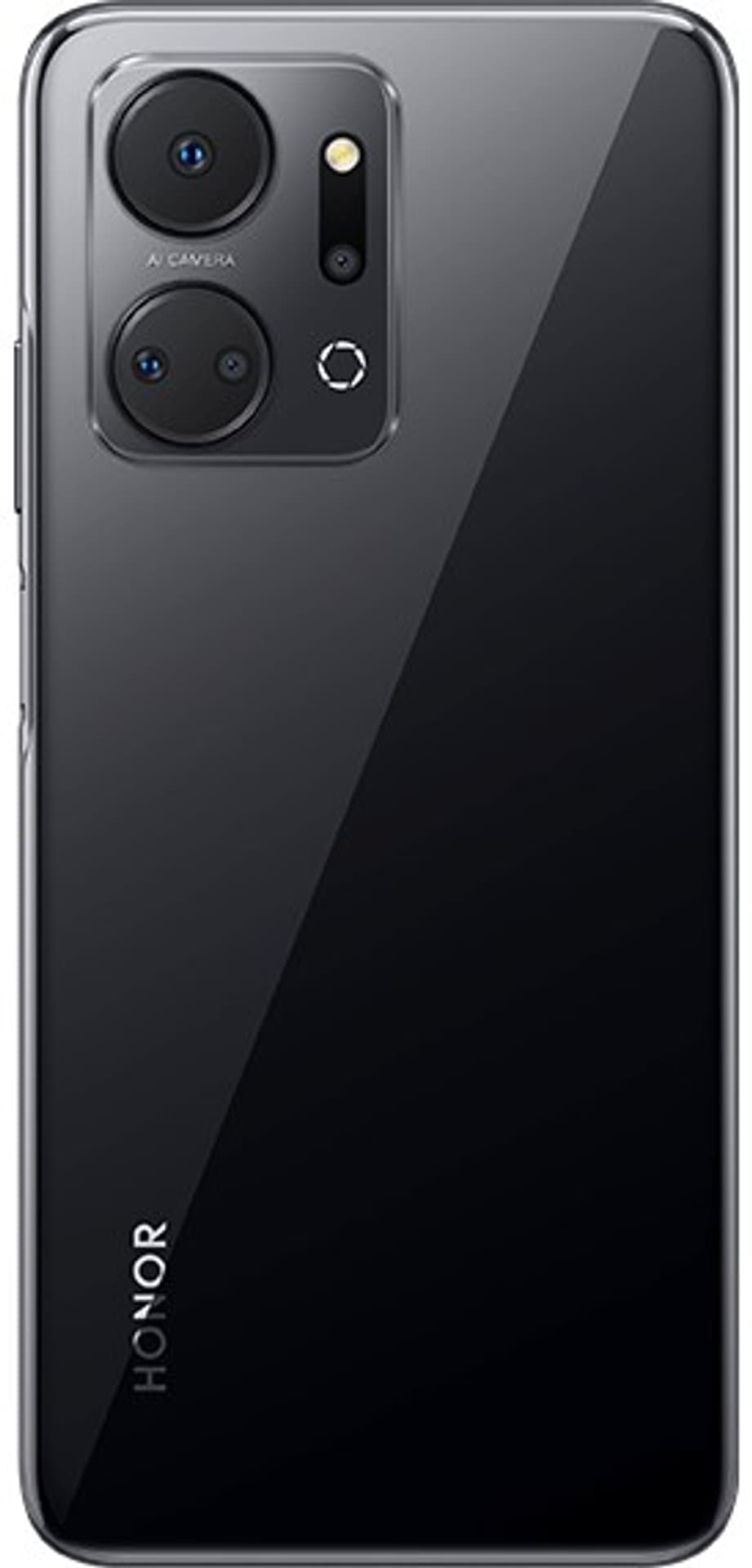 

Smartfon Honor X7a 4/128GB Czarny