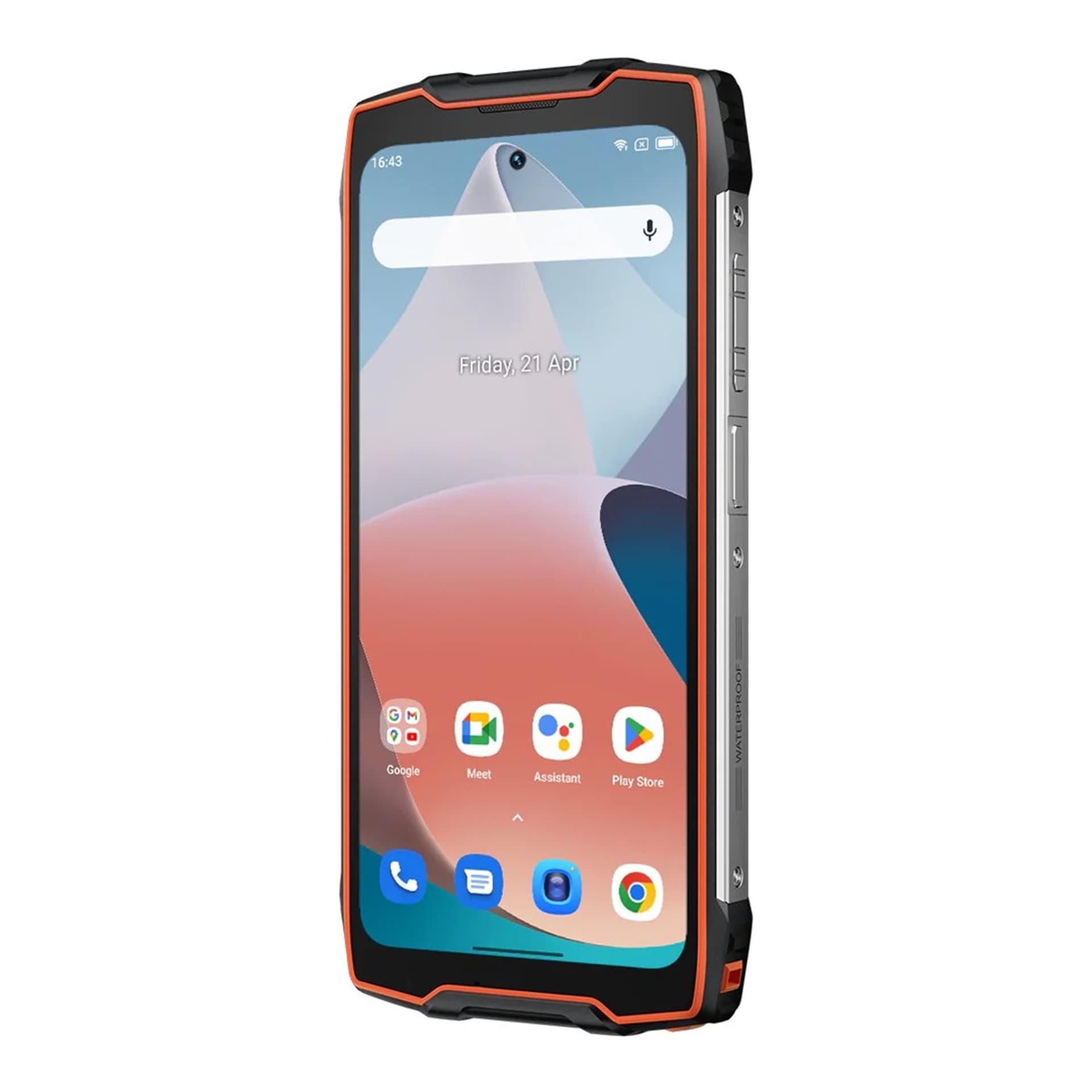 

Smartfon Blackview BV9300 12/256GB Pomarańczowy