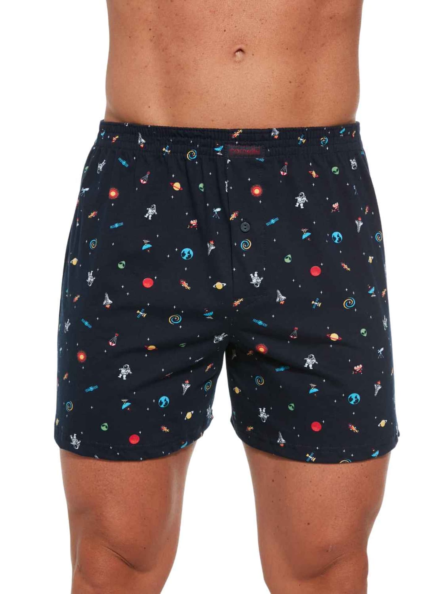 

BOKSERKI CORNETTE CLASSIC CL-011/145 (kolor granat, rozmiar 3XL)