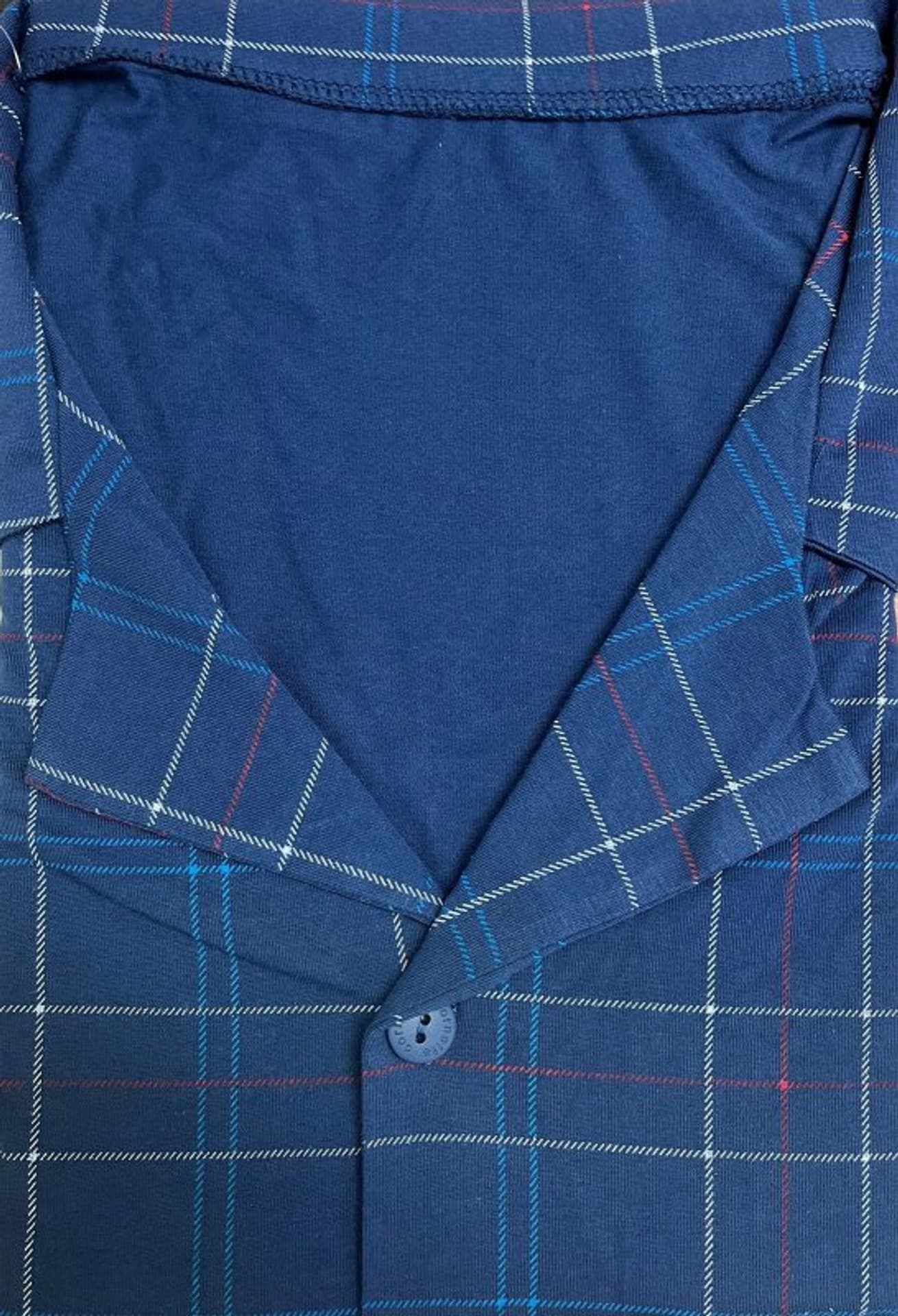 

PIŻAMA CORNETTE PM-114/65 (kolor granat, rozmiar XL)