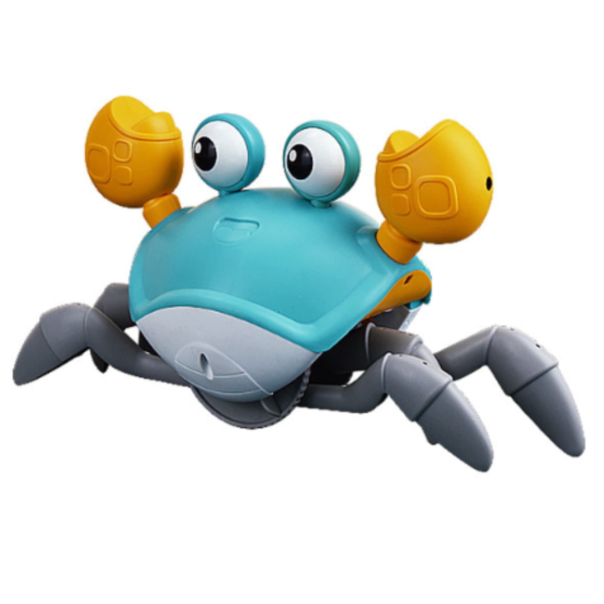 

PEŁZAJĄCY UCIEKAJĄCY KRAB INTERAKTYWNY DŹWIĘK