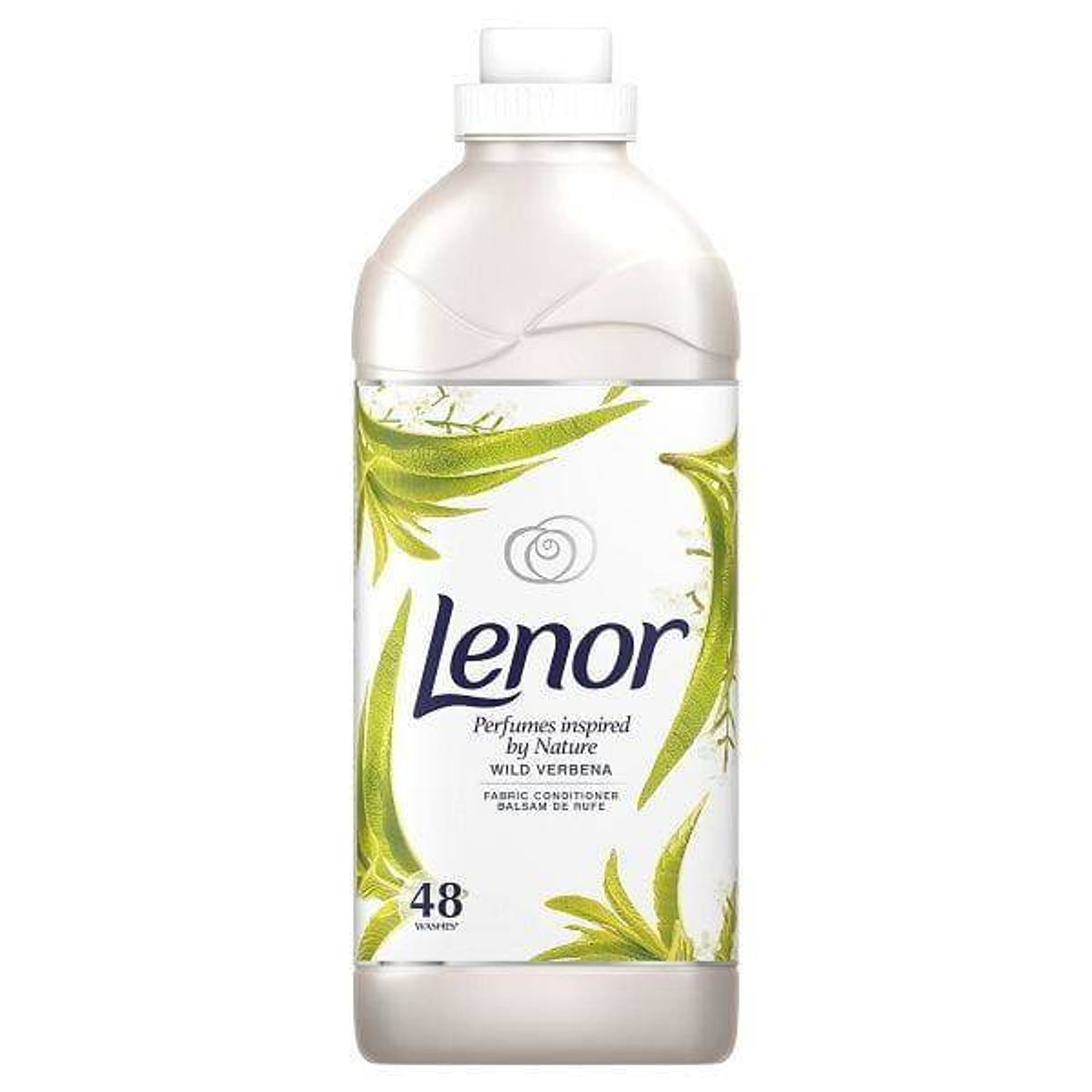 

Lenor Wild Verbena Płyn do Płukania 48 prań