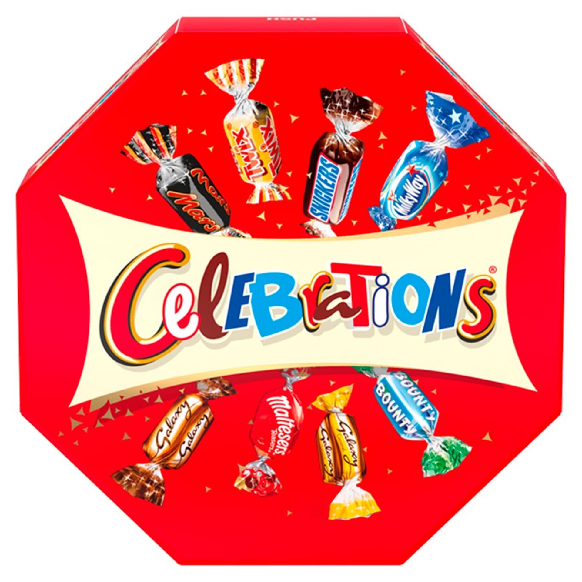 

Celebrations Mieszanka Czekoladek 186 g
