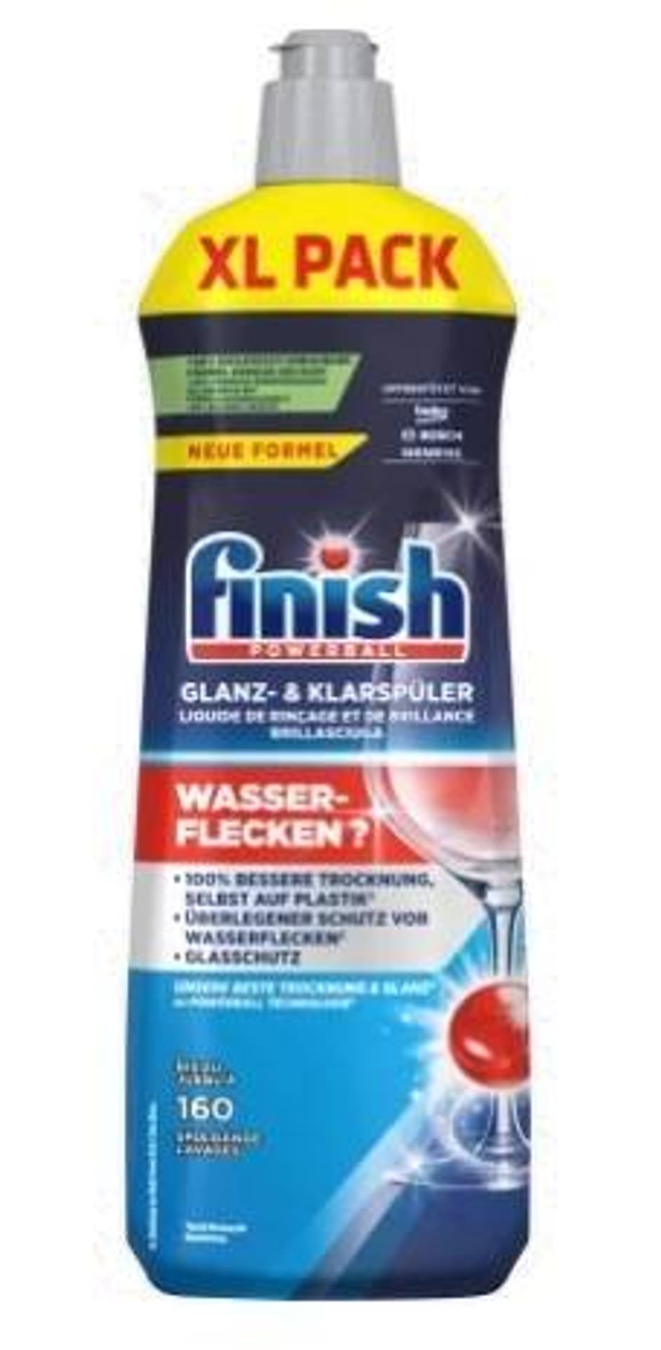 

Finish Płyn Nabłyszczający do Zmywarki 800 ml