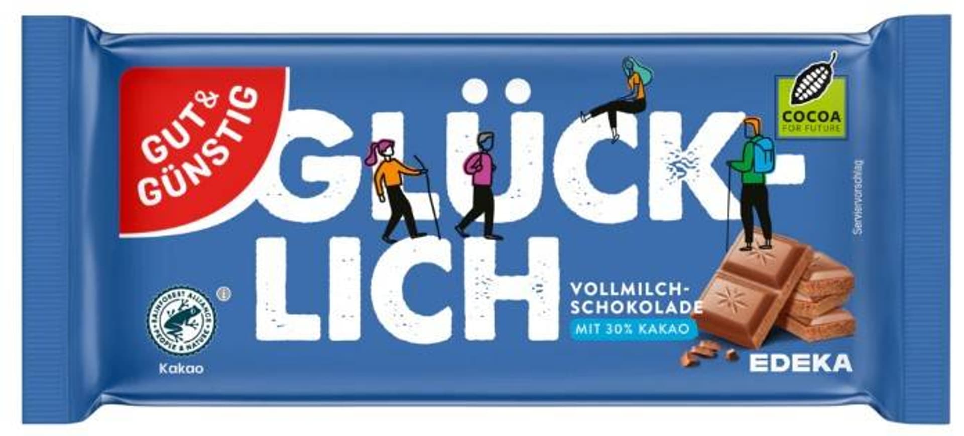 

G&G Czekolada Mleczna 100 g